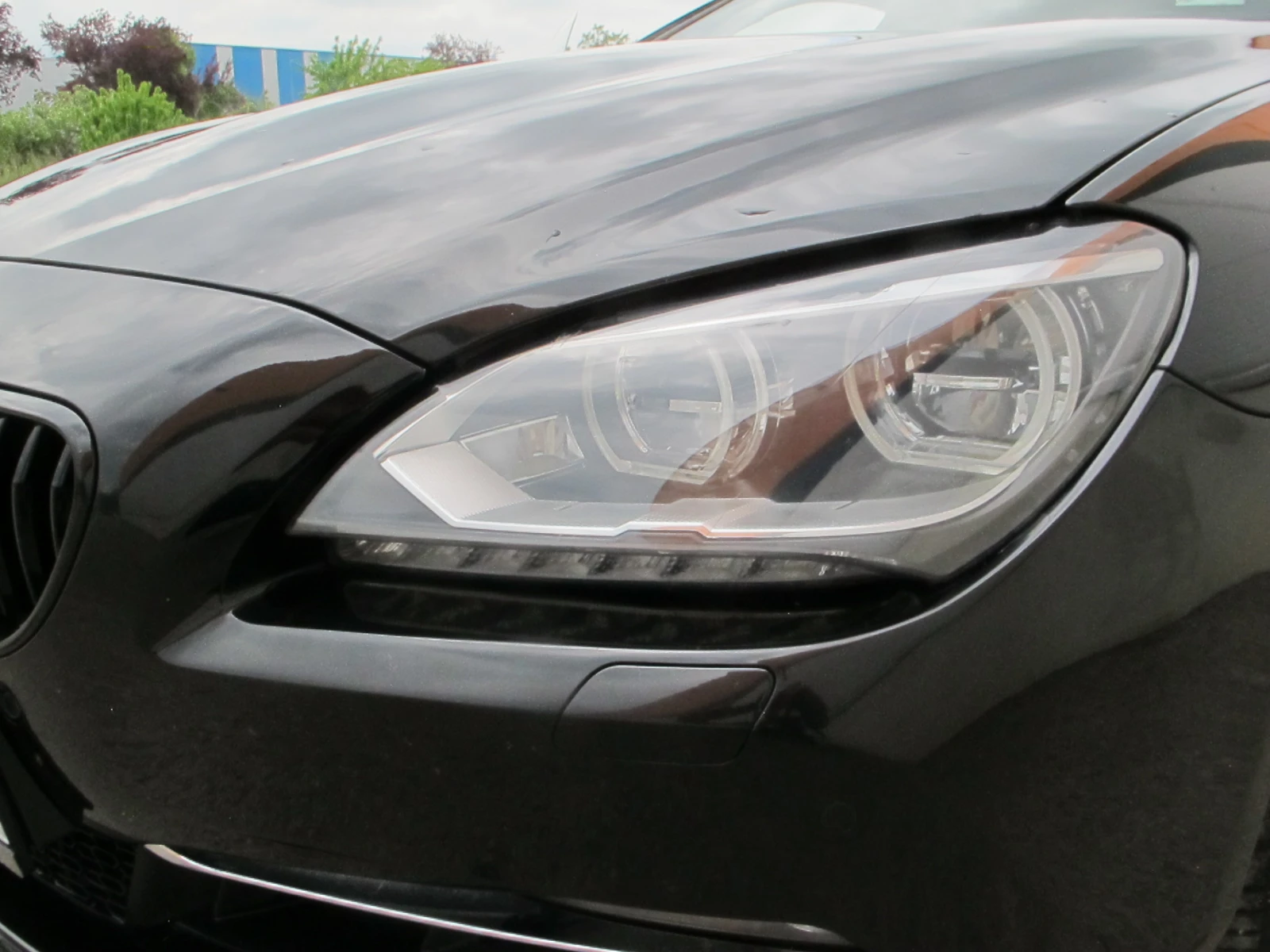 BMW 640 X-Drive/Individual/LED/Head/up, снимка 3 - Автомобили и джипове - 54489730