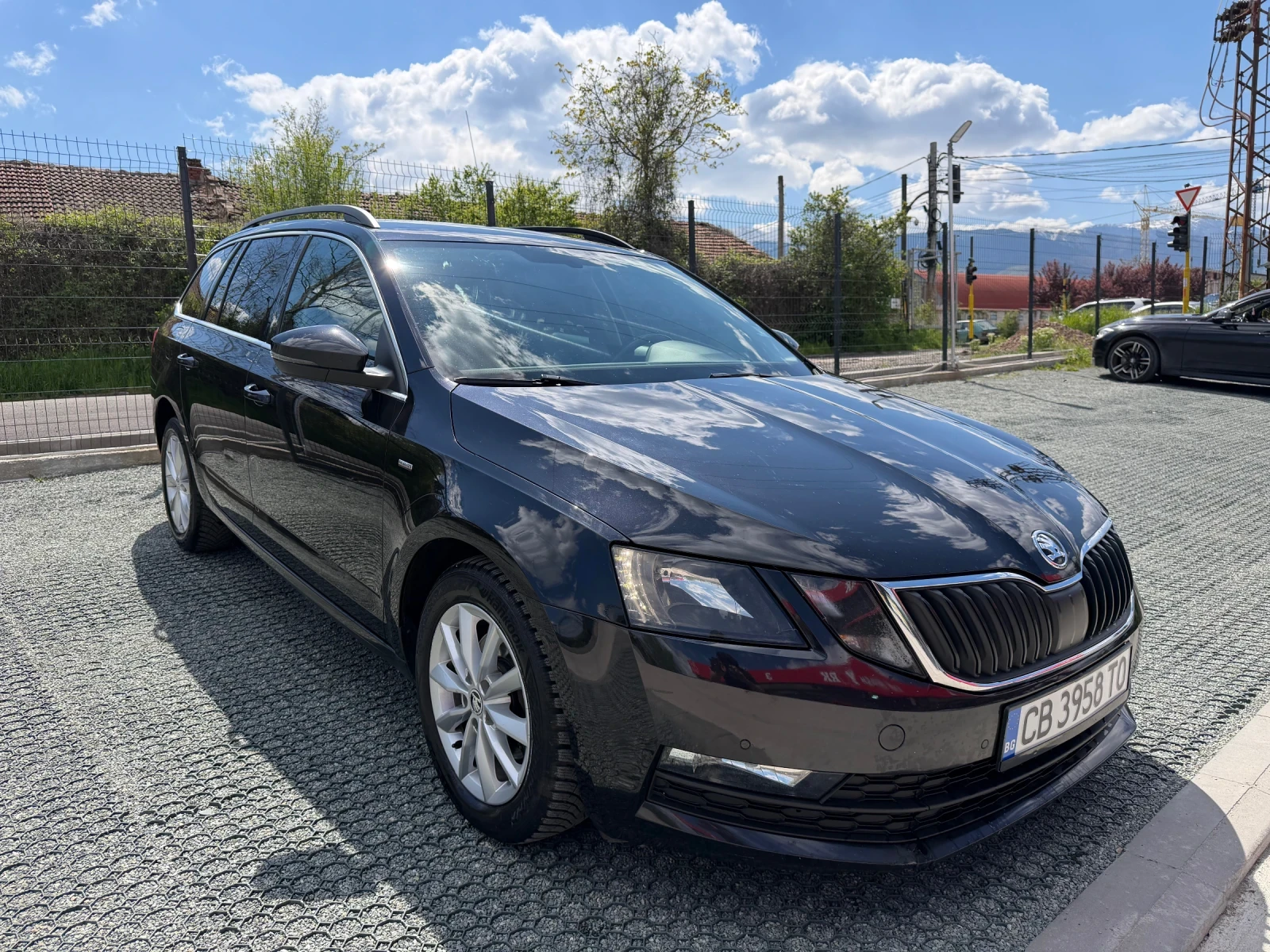 Skoda Octavia Navi/Kamera/Keyless/EDITION, снимка 6 - Автомобили и джипове - 54550445