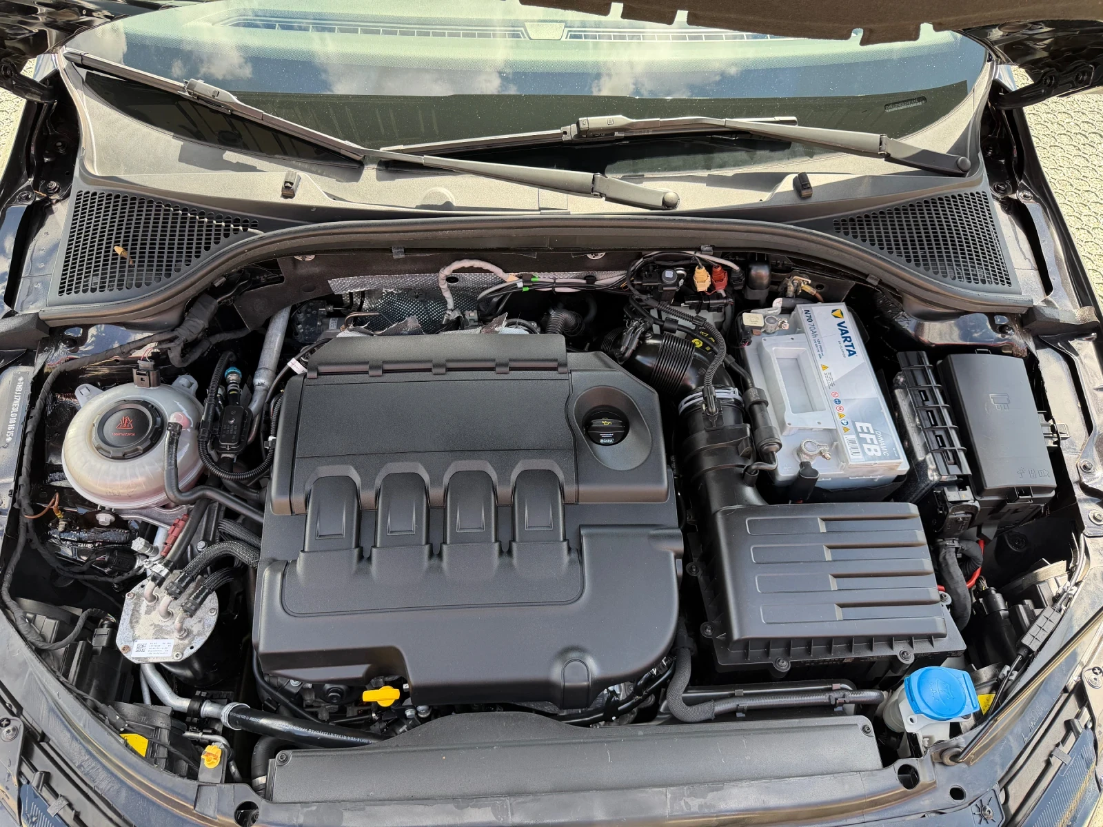 Skoda Octavia Navi/Kamera/Keyless/EDITION, снимка 11 - Автомобили и джипове - 54550445