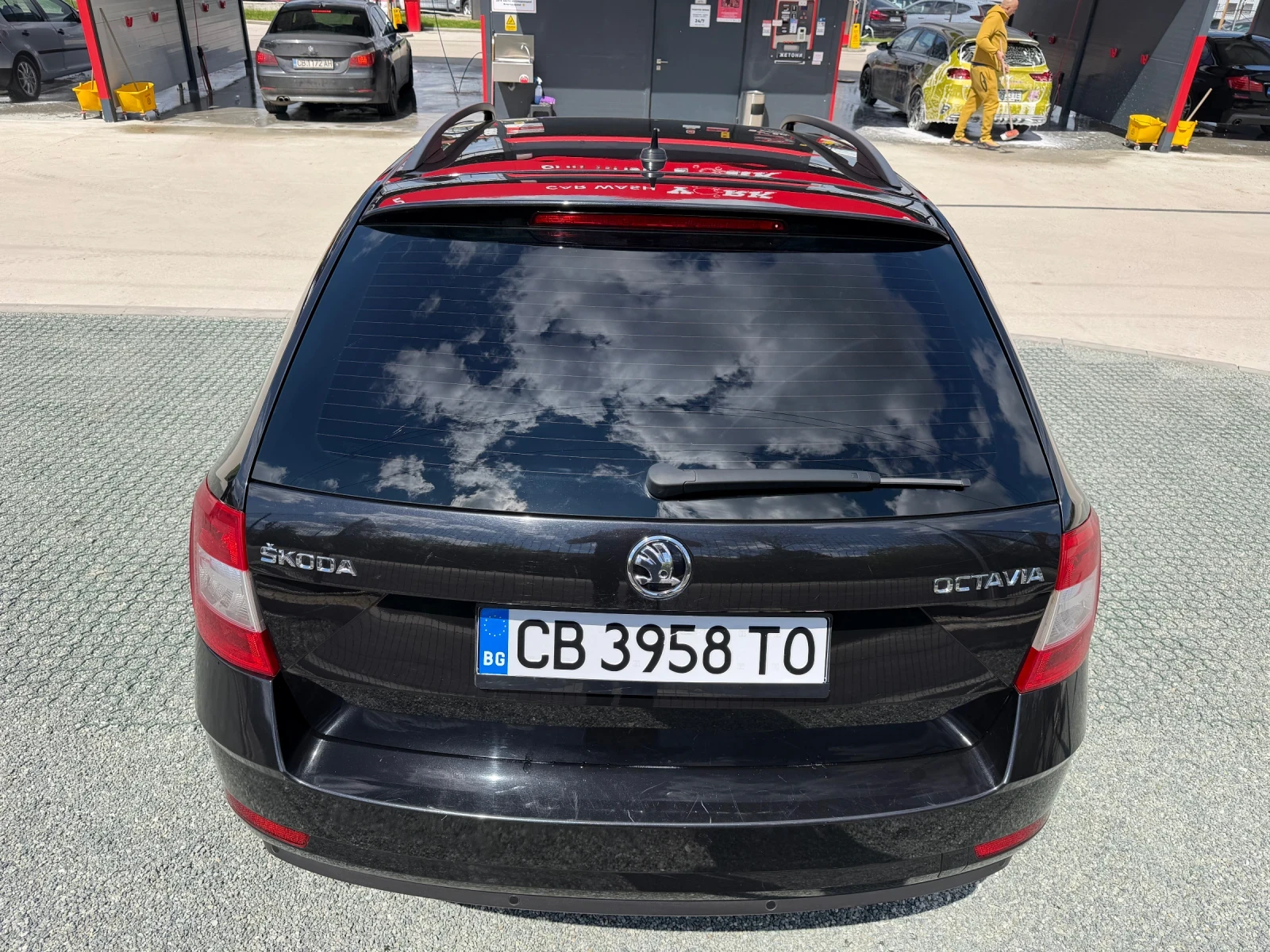 Skoda Octavia Navi/Kamera/Keyless/EDITION, снимка 5 - Автомобили и джипове - 54550445