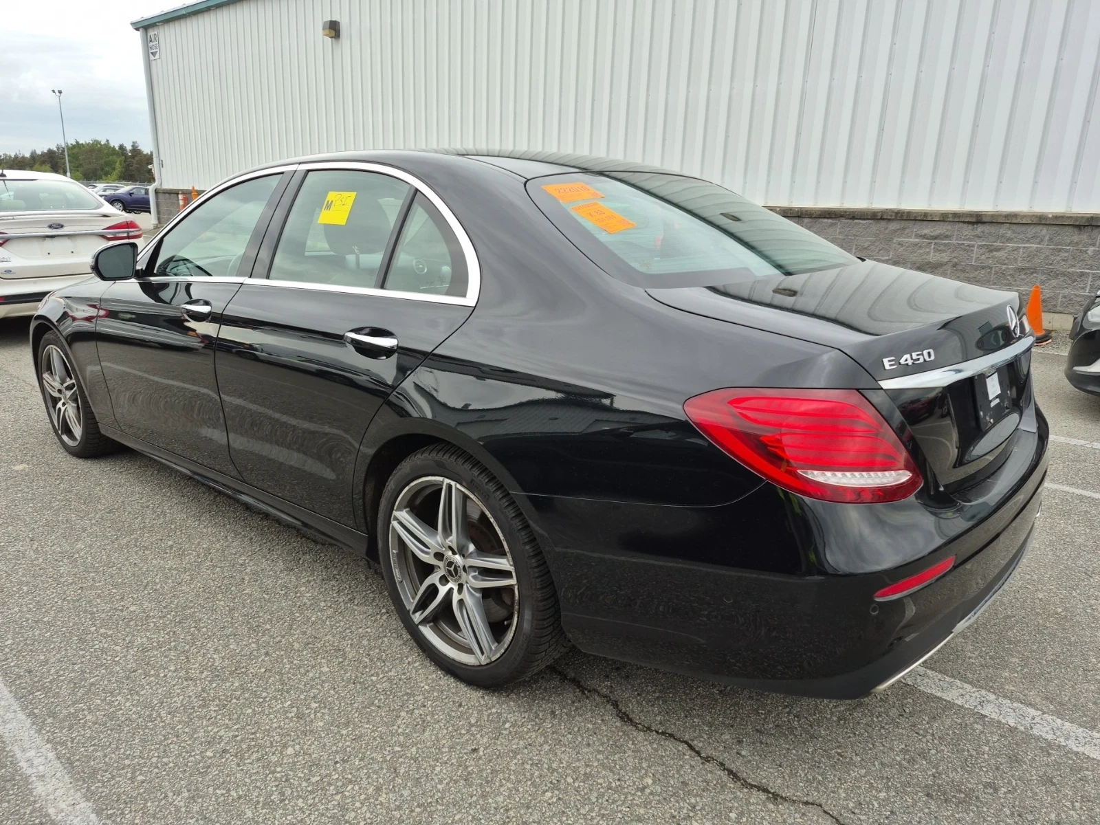 Mercedes-Benz E 450 AMG ����� * BURMESTER * �������� * ��������� *  | Mobile.bg � ����������� 4