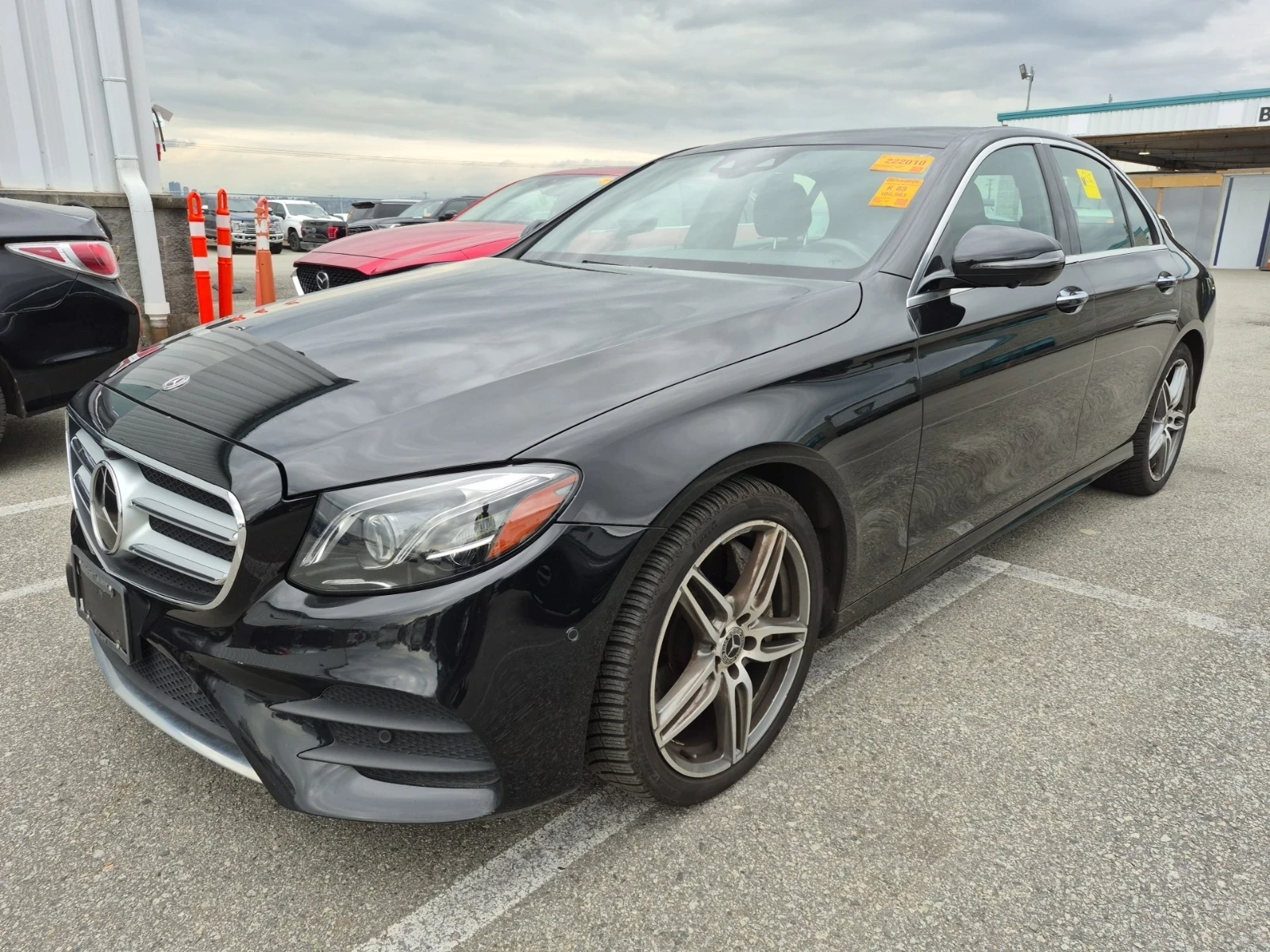 Mercedes-Benz E 450 AMG ����� * BURMESTER * �������� * ��������� *  | Mobile.bg � ����������� 1