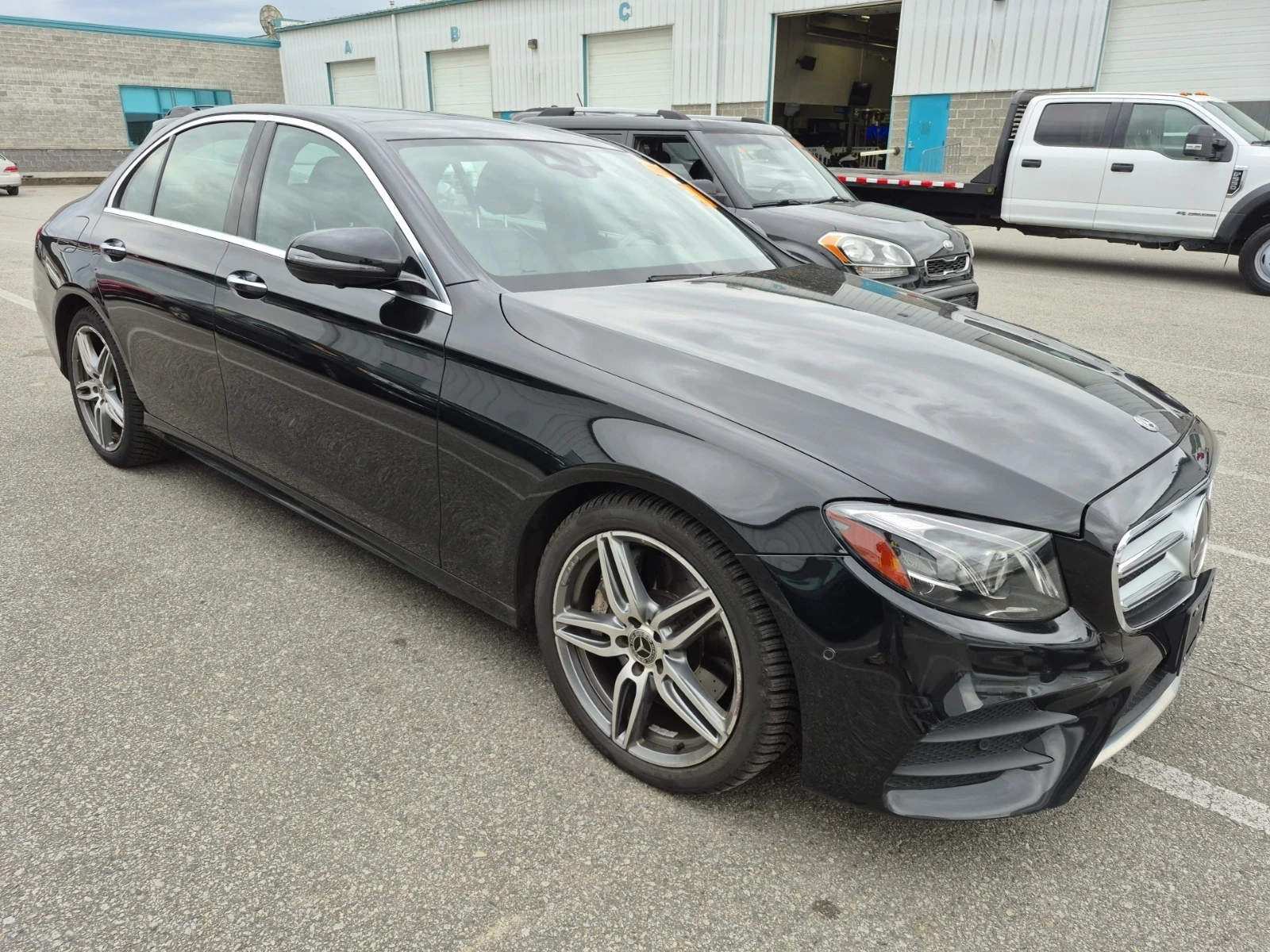 Mercedes-Benz E 450 AMG ����� * BURMESTER * �������� * ��������� *  | Mobile.bg � ����������� 2