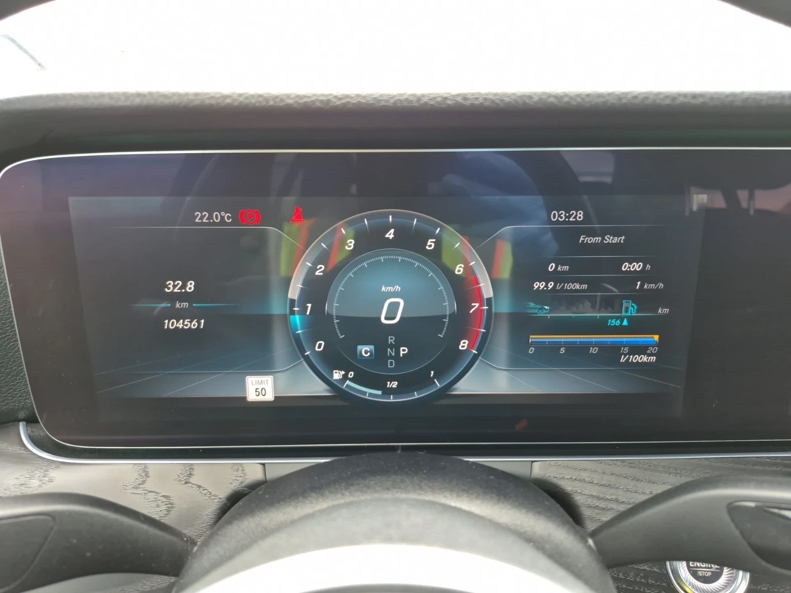 Mercedes-Benz E 450 AMG ����� * BURMESTER * �������� * ��������� *  | Mobile.bg � ����������� 7