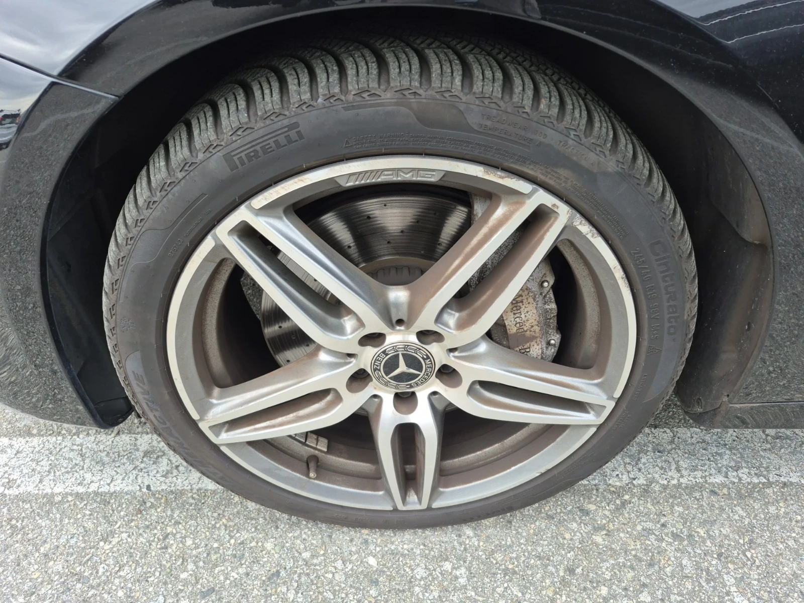 Mercedes-Benz E 450 AMG ����� * BURMESTER * �������� * ��������� *  | Mobile.bg � ����������� 5