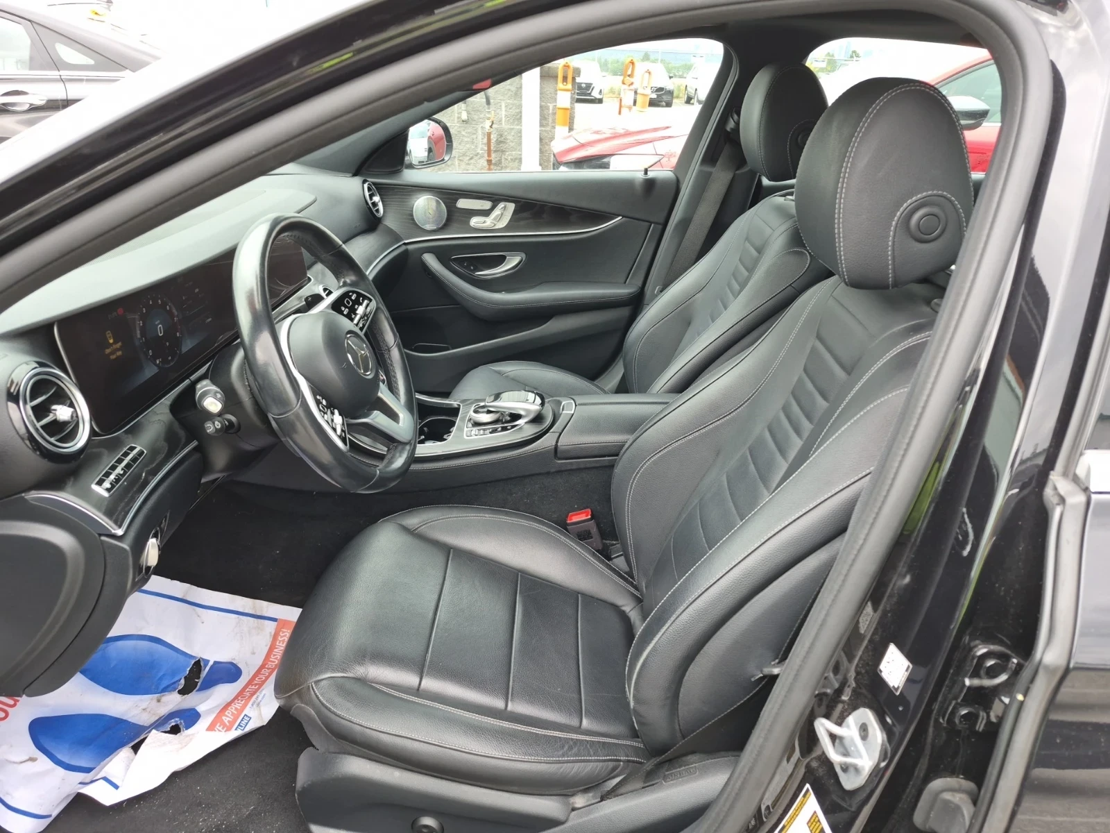 Mercedes-Benz E 450 AMG ����� * BURMESTER * �������� * ��������� *  | Mobile.bg � ����������� 6