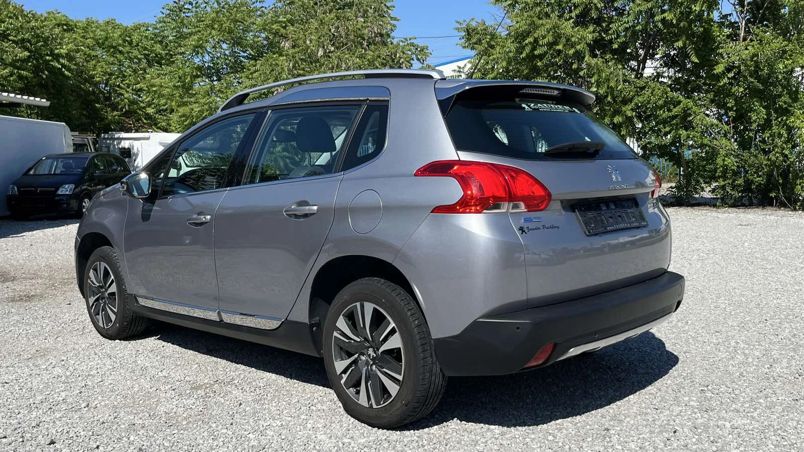 Peugeot 2008 1.2 ALLURE 110, снимка 3 - Автомобили и джипове - 54661466