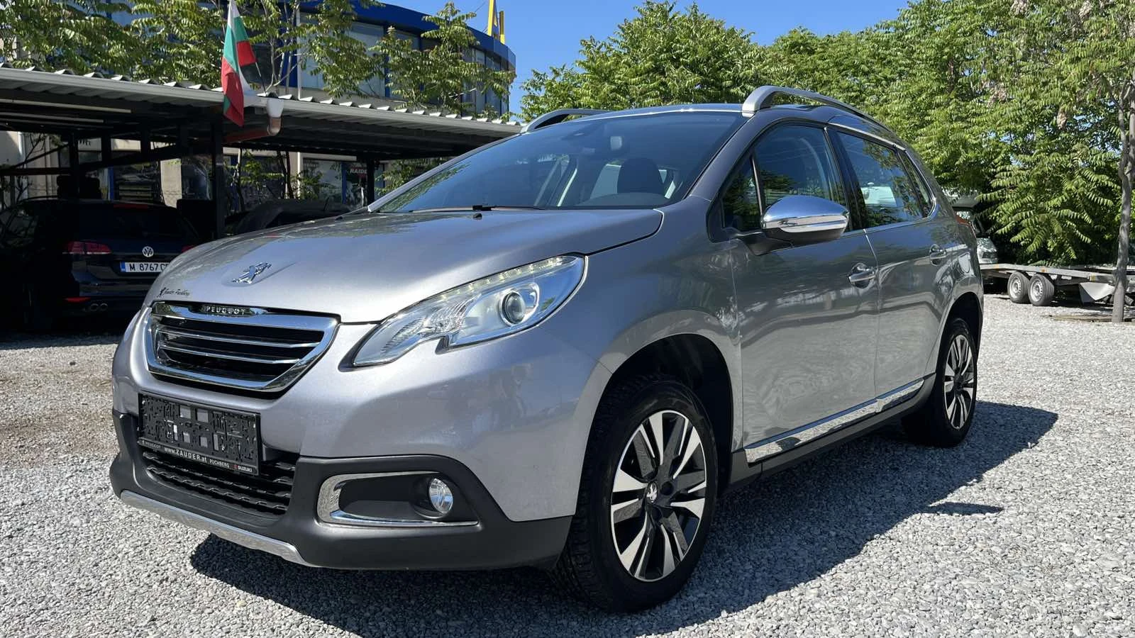 Peugeot 2008 1.2 ALLURE 110