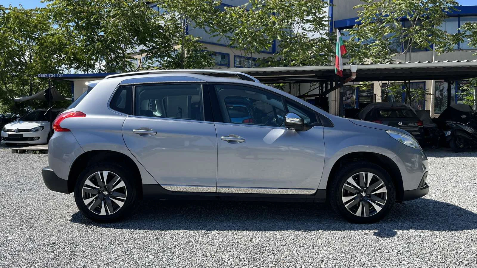 Peugeot 2008 1.2 ALLURE 110, снимка 5 - Автомобили и джипове - 54661466