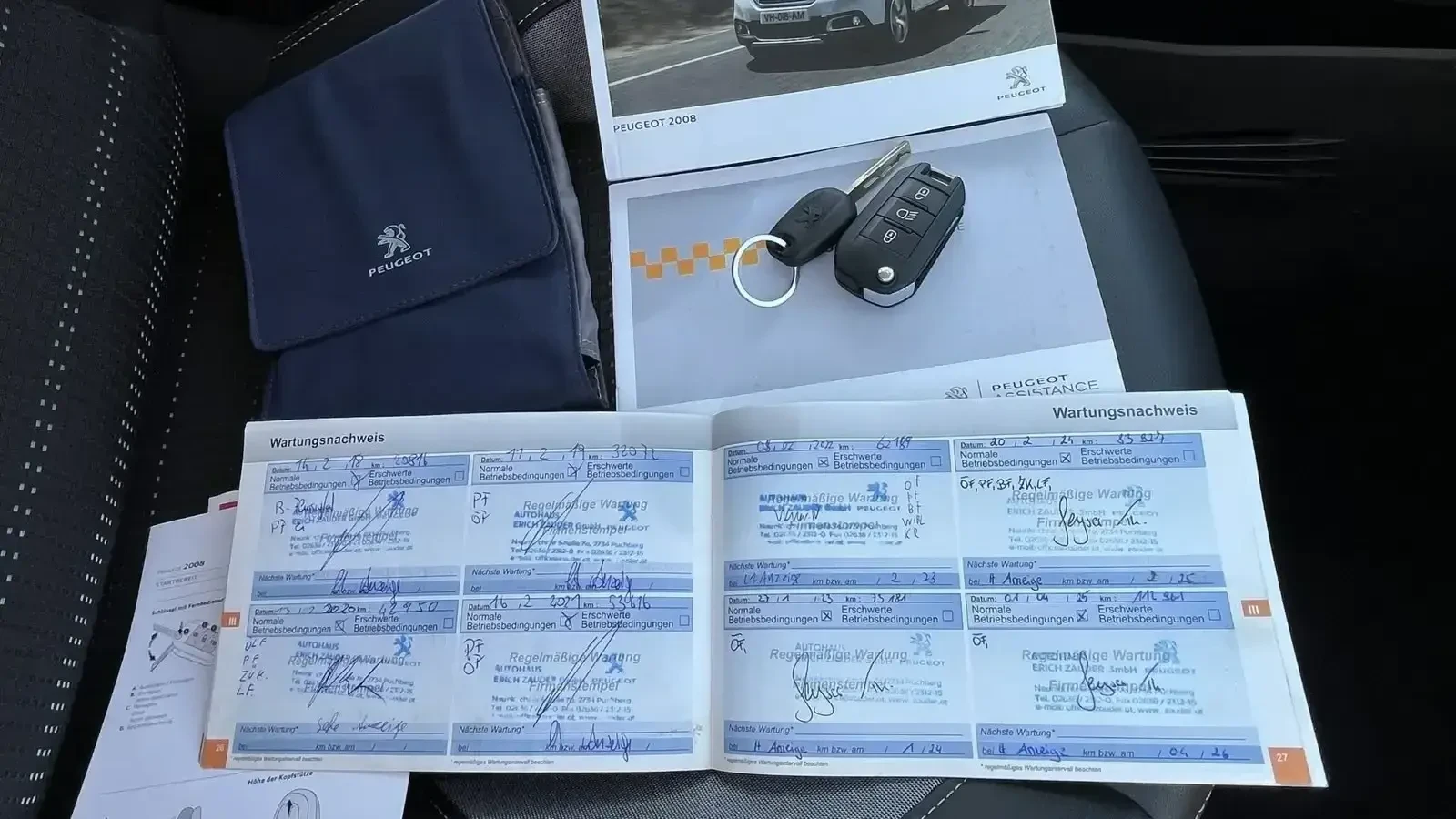 Peugeot 2008 1.2 ALLURE 110, снимка 16 - Автомобили и джипове - 54661466