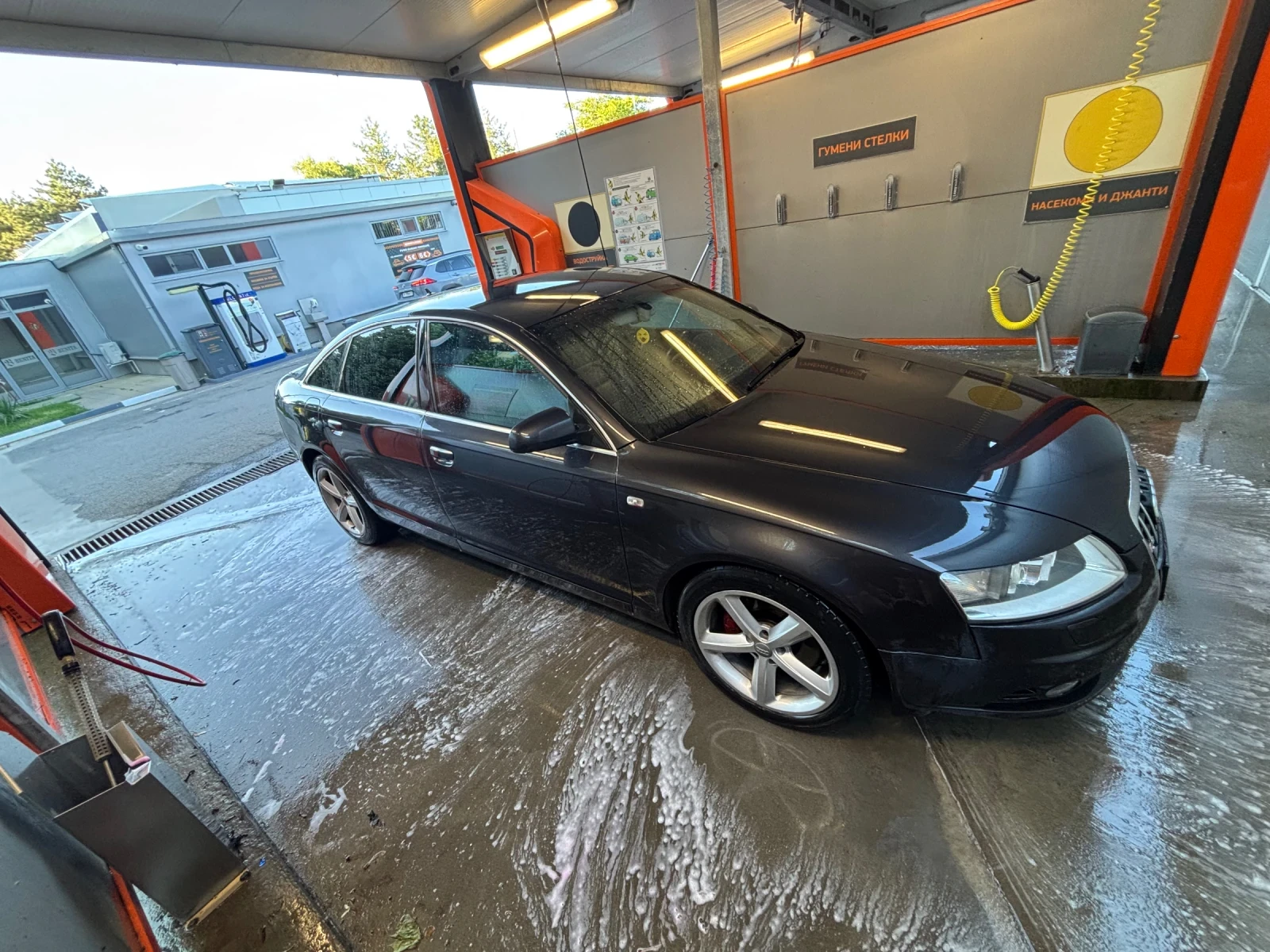 Audi A6 2.7 180+ , снимка 3 - Автомобили и джипове - 54706678