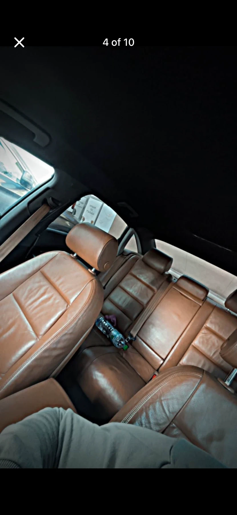 Audi A6 2.7 180+ , снимка 6 - Автомобили и джипове - 54706678