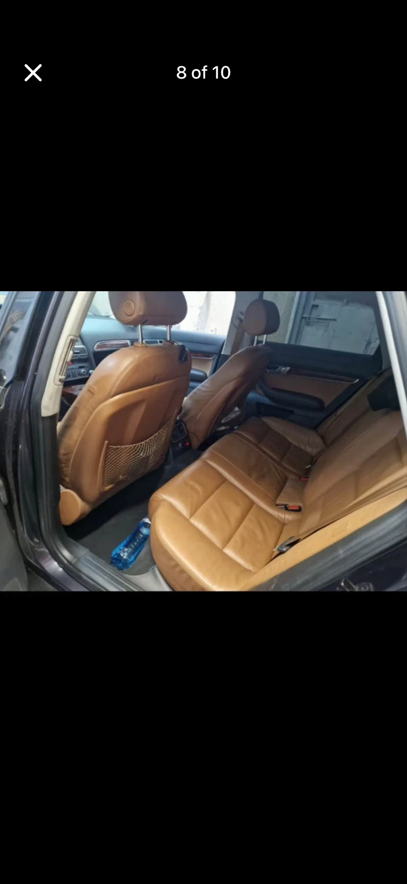 Audi A6 2.7 180+ , снимка 5 - Автомобили и джипове - 54706678