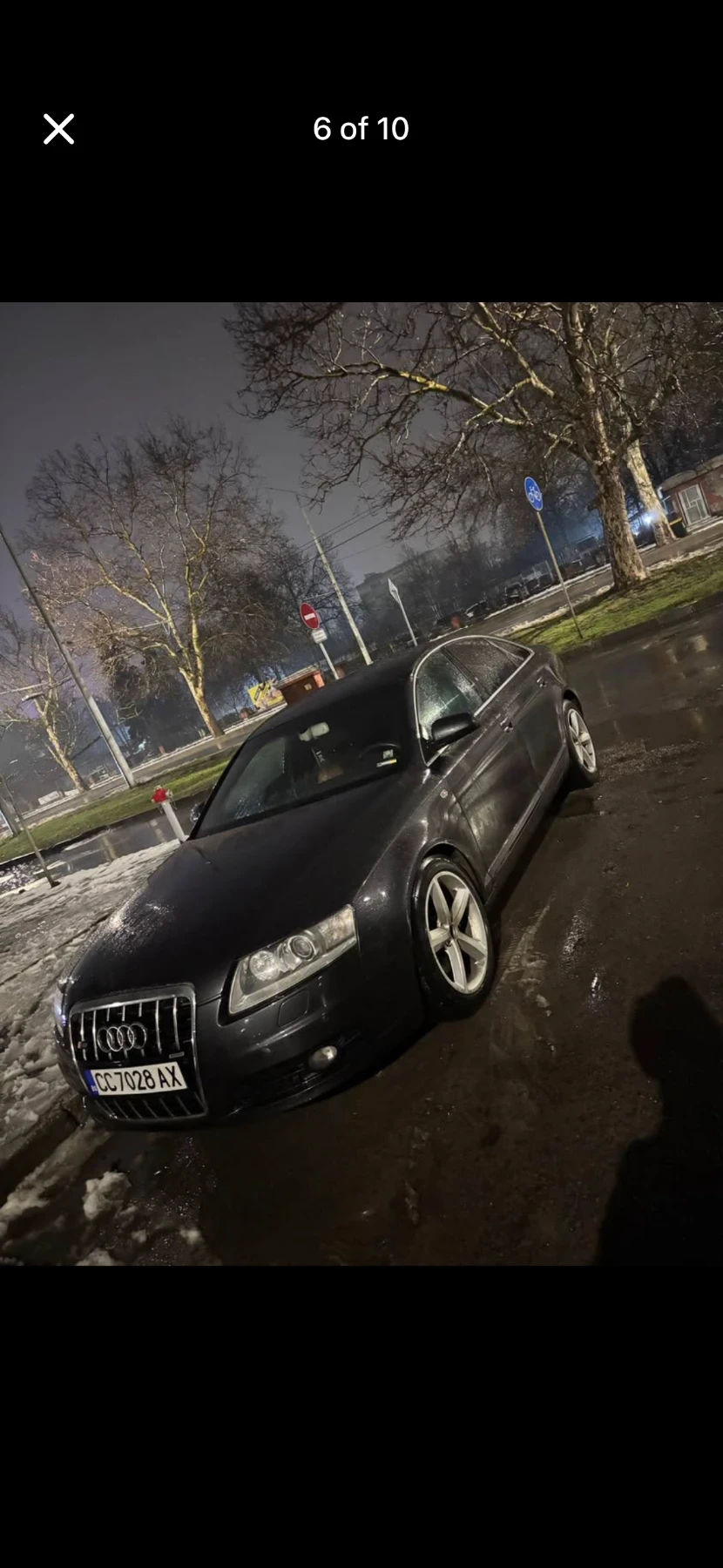 Audi A6 2.7 180+ 