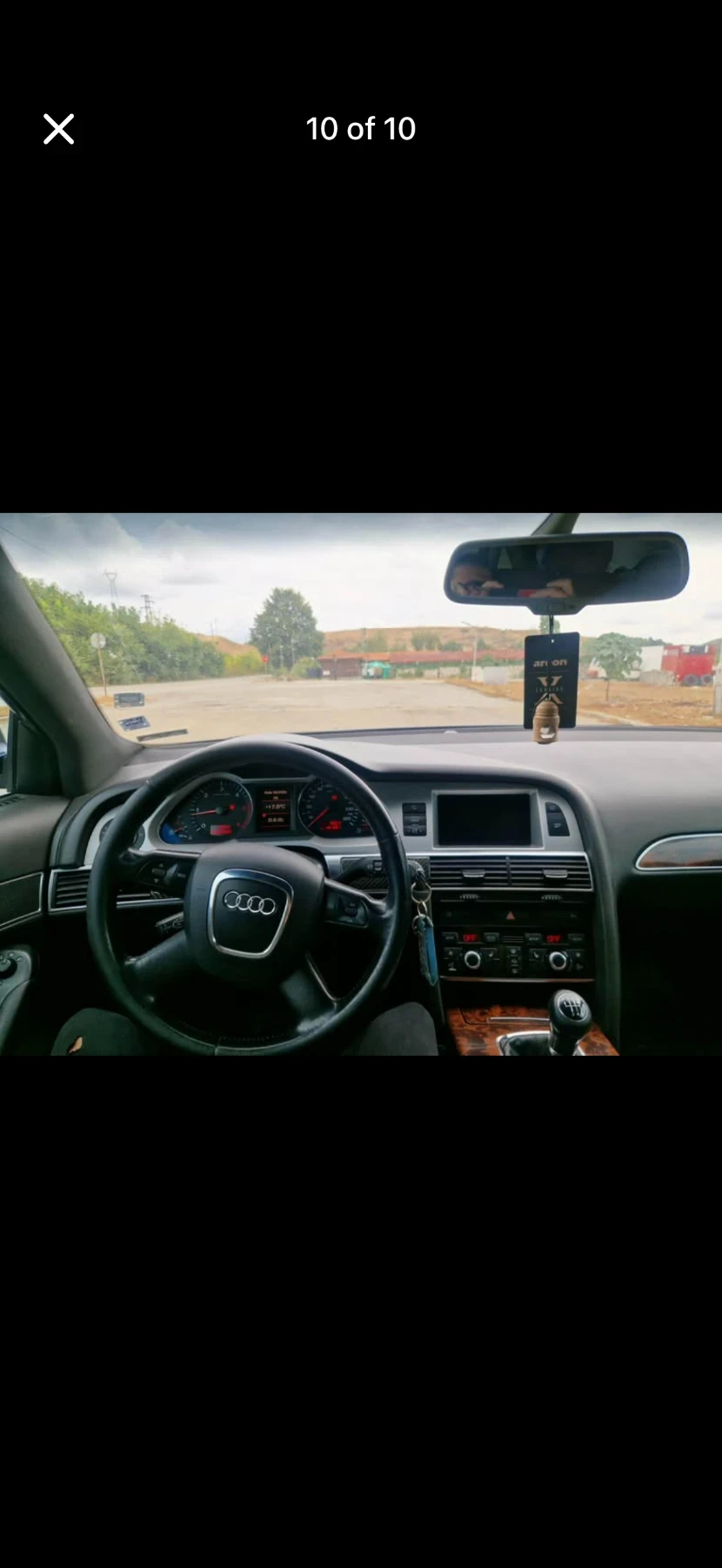 Audi A6 2.7 180+ , снимка 4 - Автомобили и джипове - 54706678