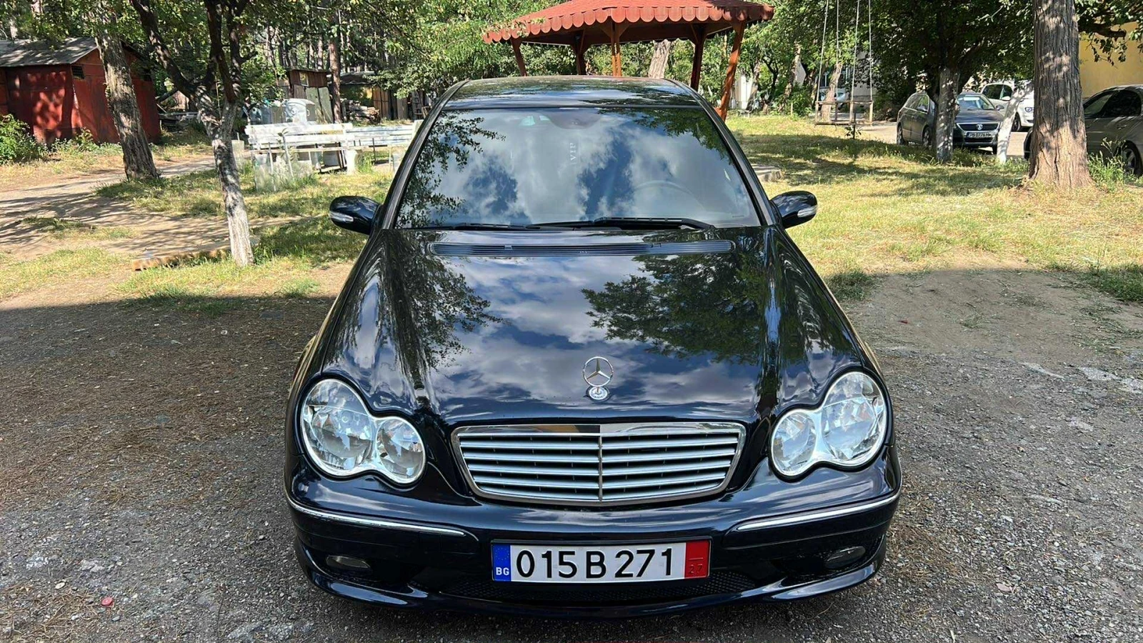 Mercedes-Benz C 200 CarPlay? ����? ���? �������? | Mobile.bg � ����������� 4