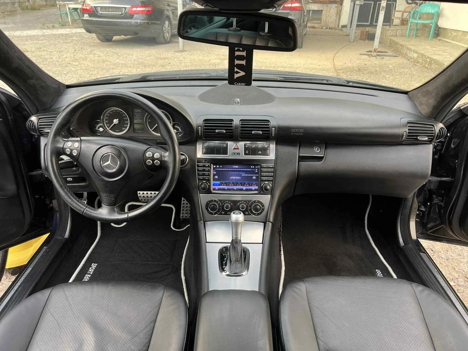 Mercedes-Benz C 200 CarPlay? ����? ���? �������? | Mobile.bg � ����������� 6