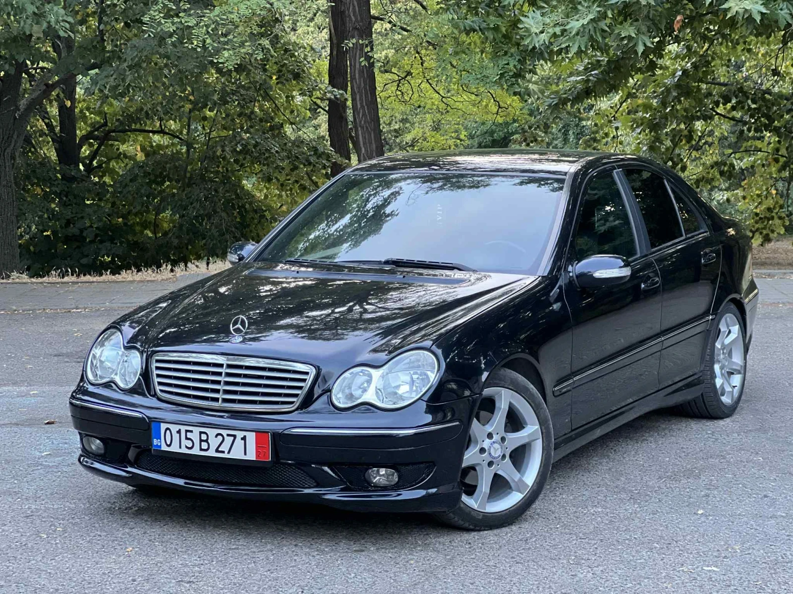 Mercedes-Benz C 200 CarPlay? ����? ���? �������? | Mobile.bg � ����������� 1