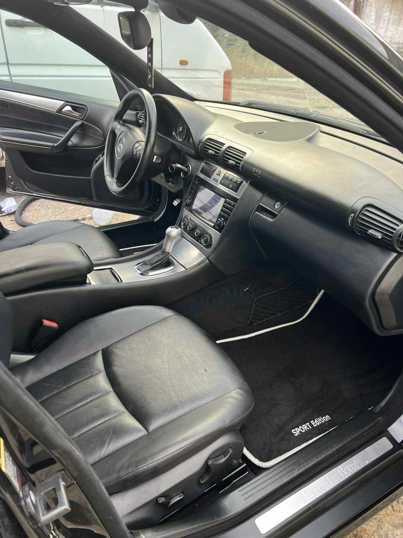 Mercedes-Benz C 200 CarPlay? ����? ���? �������? | Mobile.bg � ����������� 8