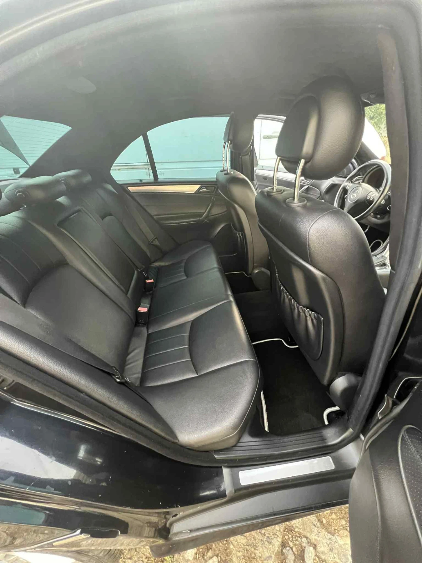 Mercedes-Benz C 200 CarPlay? ����? ���? �������? | Mobile.bg � ����������� 9