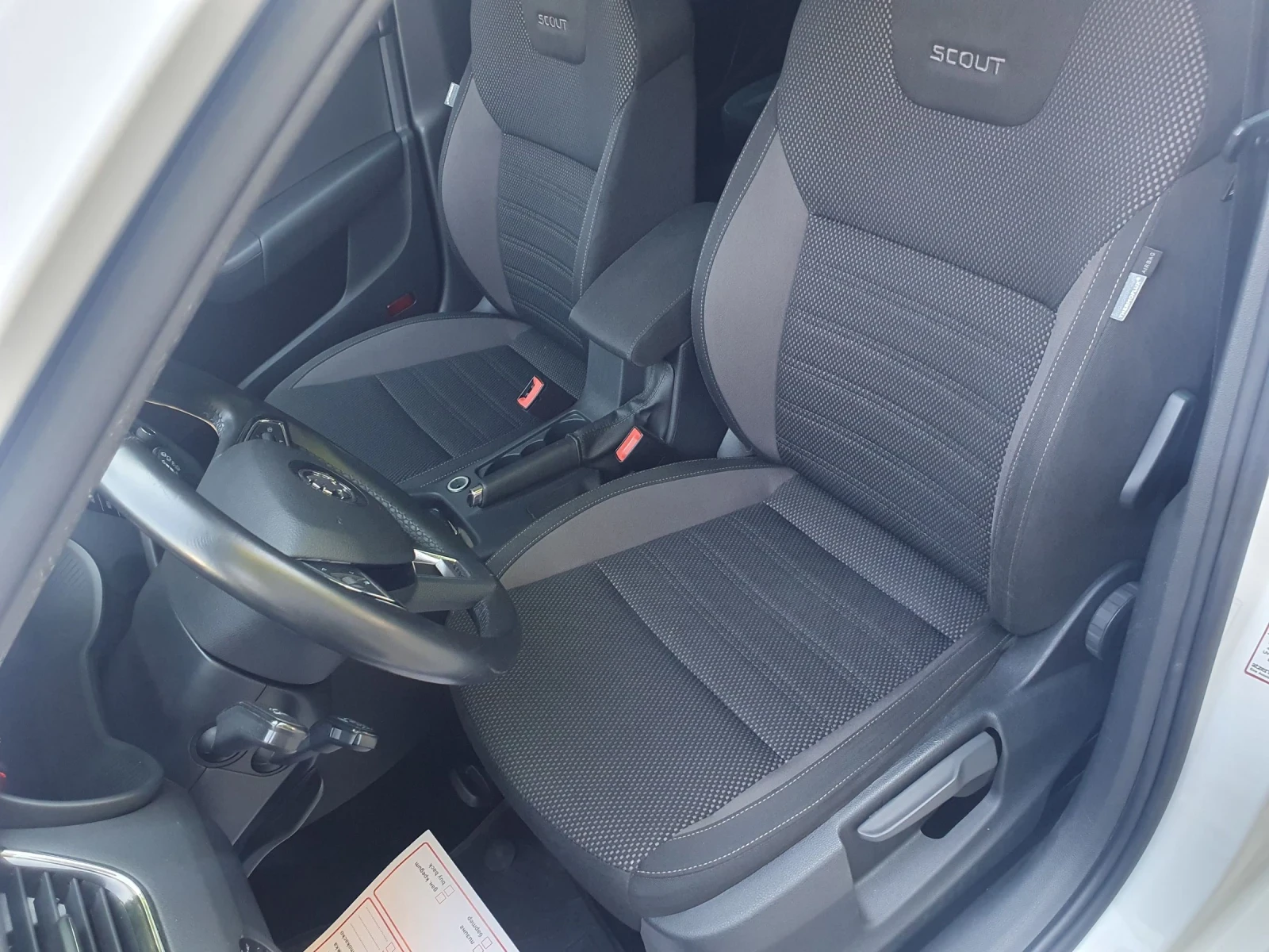 Skoda Octavia 2.0 TDI SCAUT 4X4 FULL FULL | Mobile.bg � ����������� 7