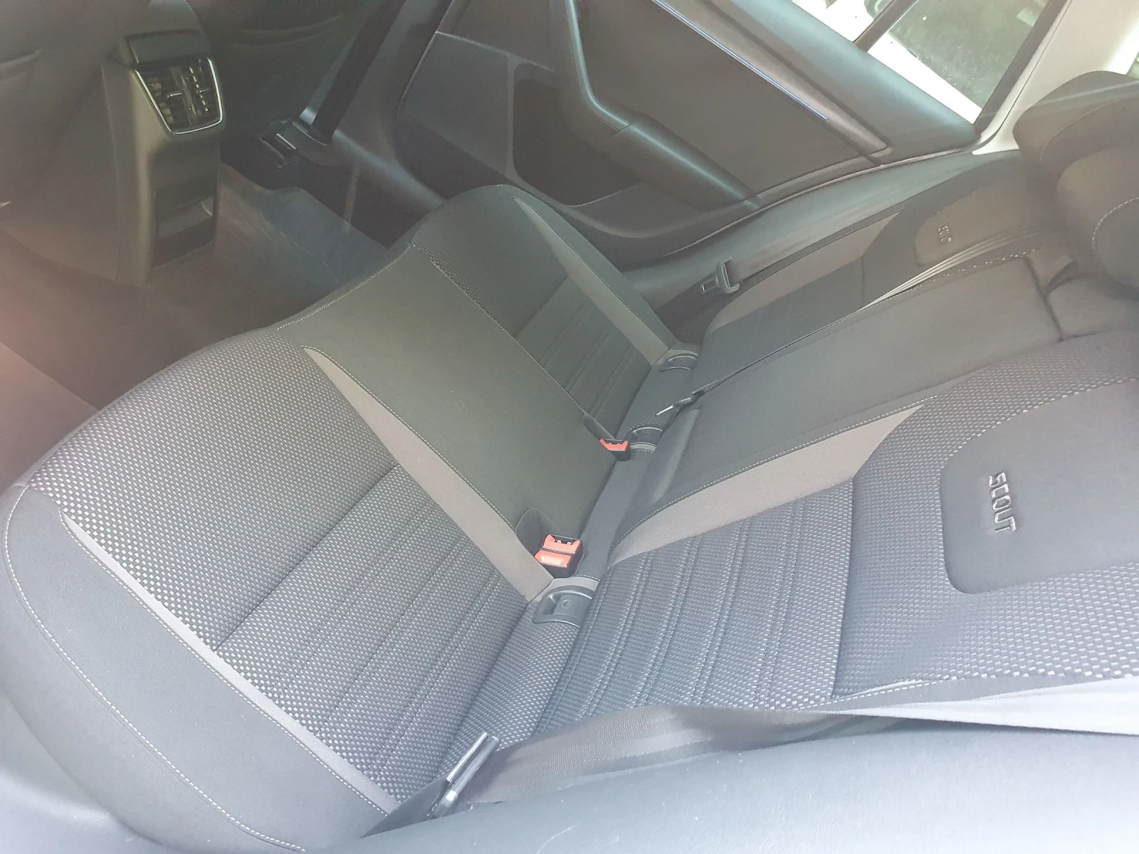 Skoda Octavia 2.0 TDI SCAUT 4X4 FULL FULL | Mobile.bg � ����������� 12