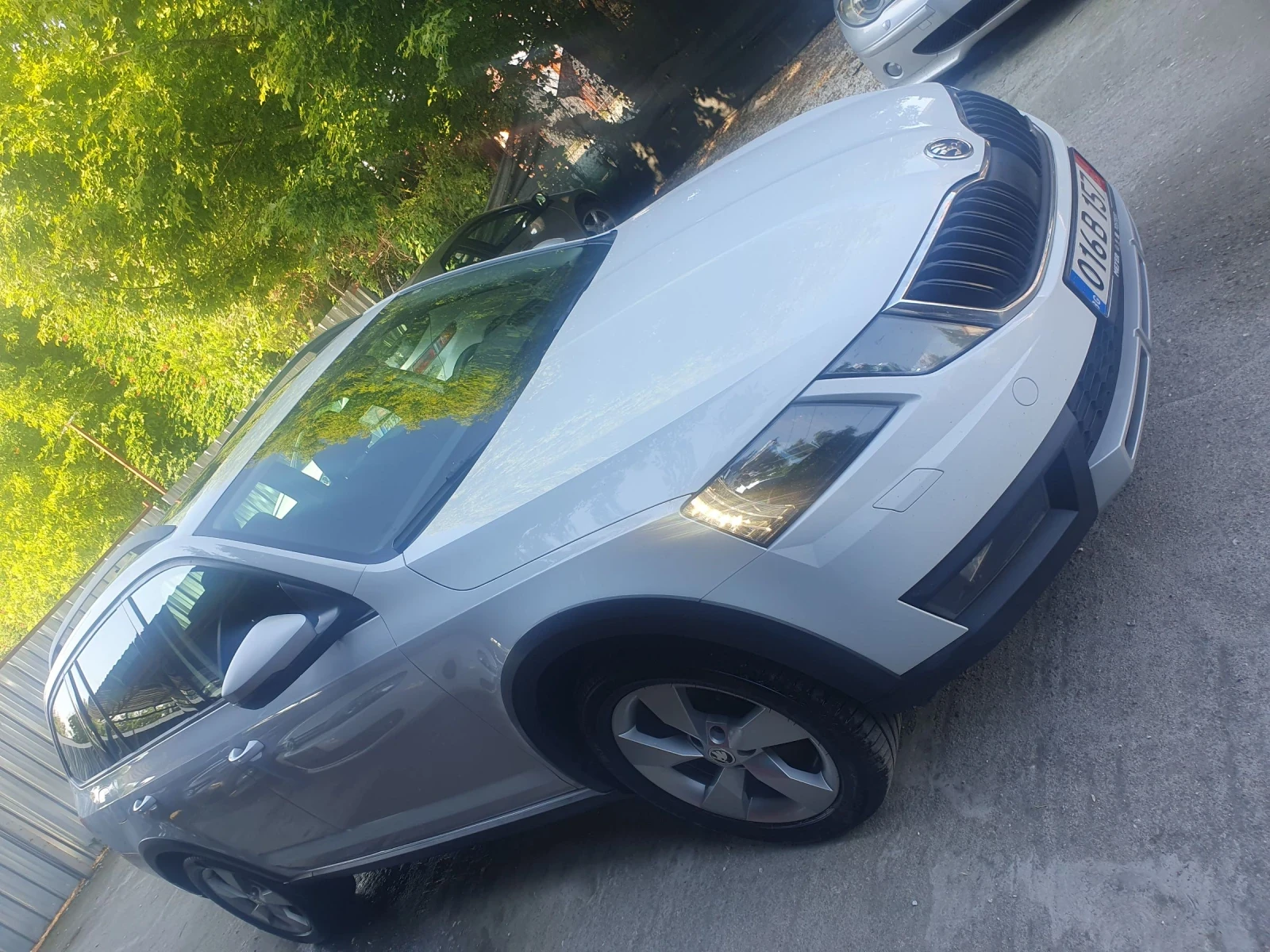 Skoda Octavia 2.0 TDI SCAUT 4X4 FULL FULL | Mobile.bg � ����������� 2