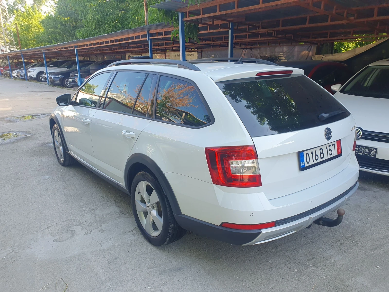 Skoda Octavia 2.0 TDI SCAUT 4X4 FULL FULL | Mobile.bg � ����������� 4