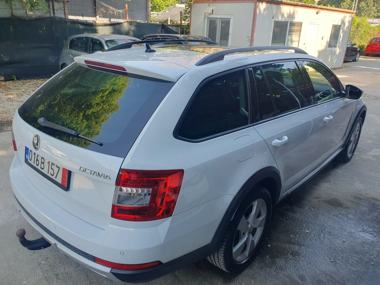 Skoda Octavia 2.0 TDI SCAUT 4X4 FULL FULL | Mobile.bg � ����������� 5