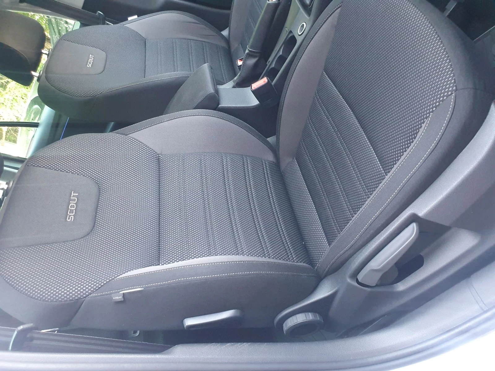 Skoda Octavia 2.0 TDI SCAUT 4X4 FULL FULL | Mobile.bg � ����������� 10