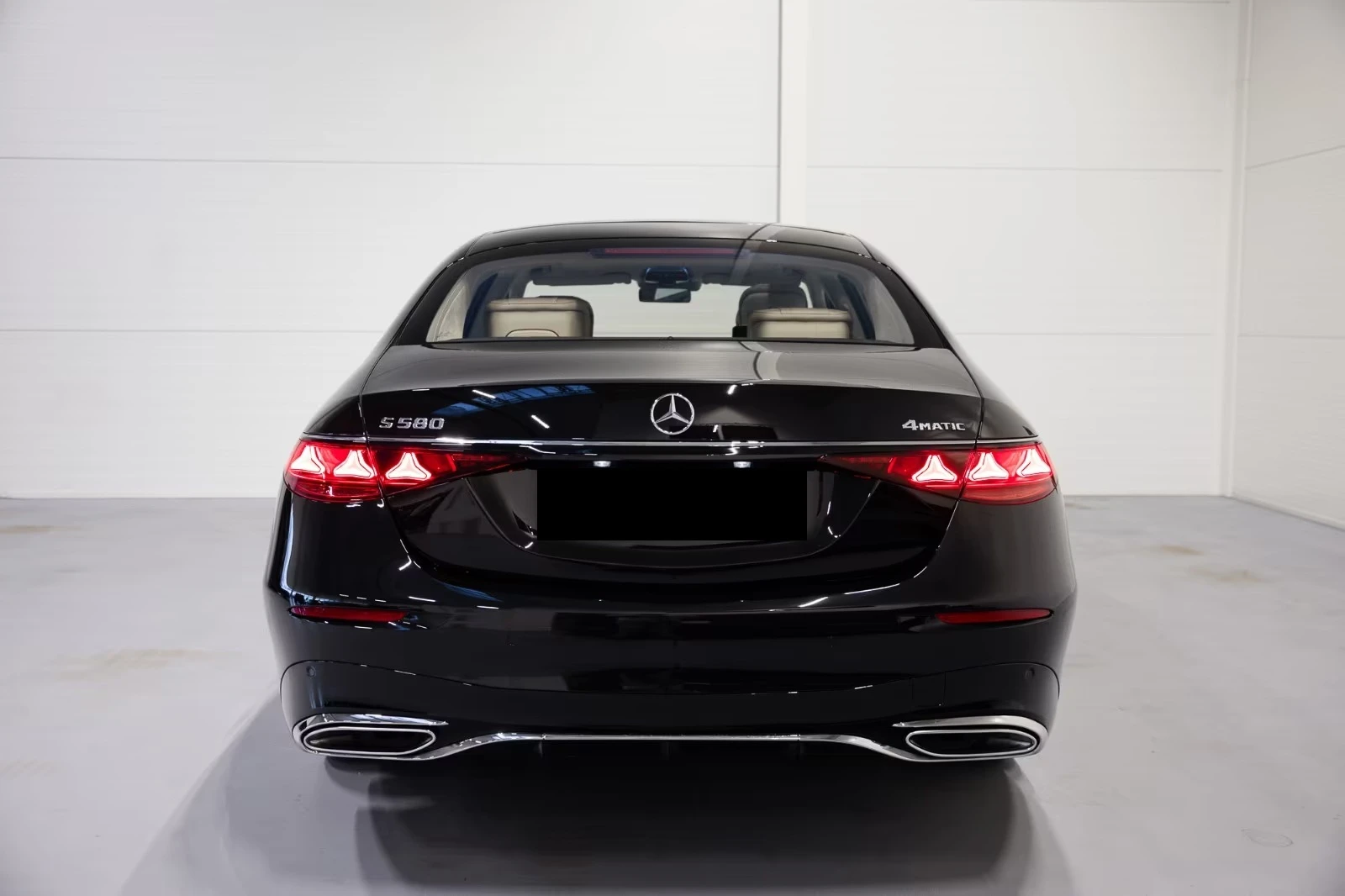 Mercedes-Benz S 580 4MATIC * NEW 2026* AMG LONG FIRST-CLASS MANUFAKTUR, снимка 4 - Автомобили и джипове - 54962311