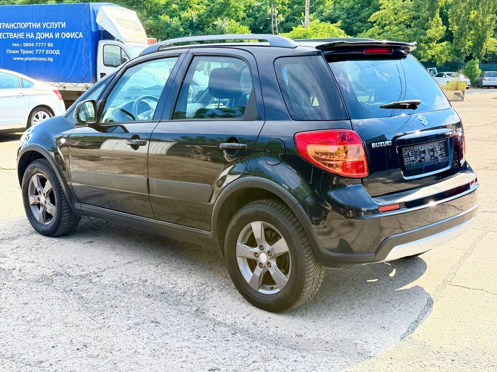 Suzuki SX4 1.6i 4x4 120�.�. | Mobile.bg � ����������� 2
