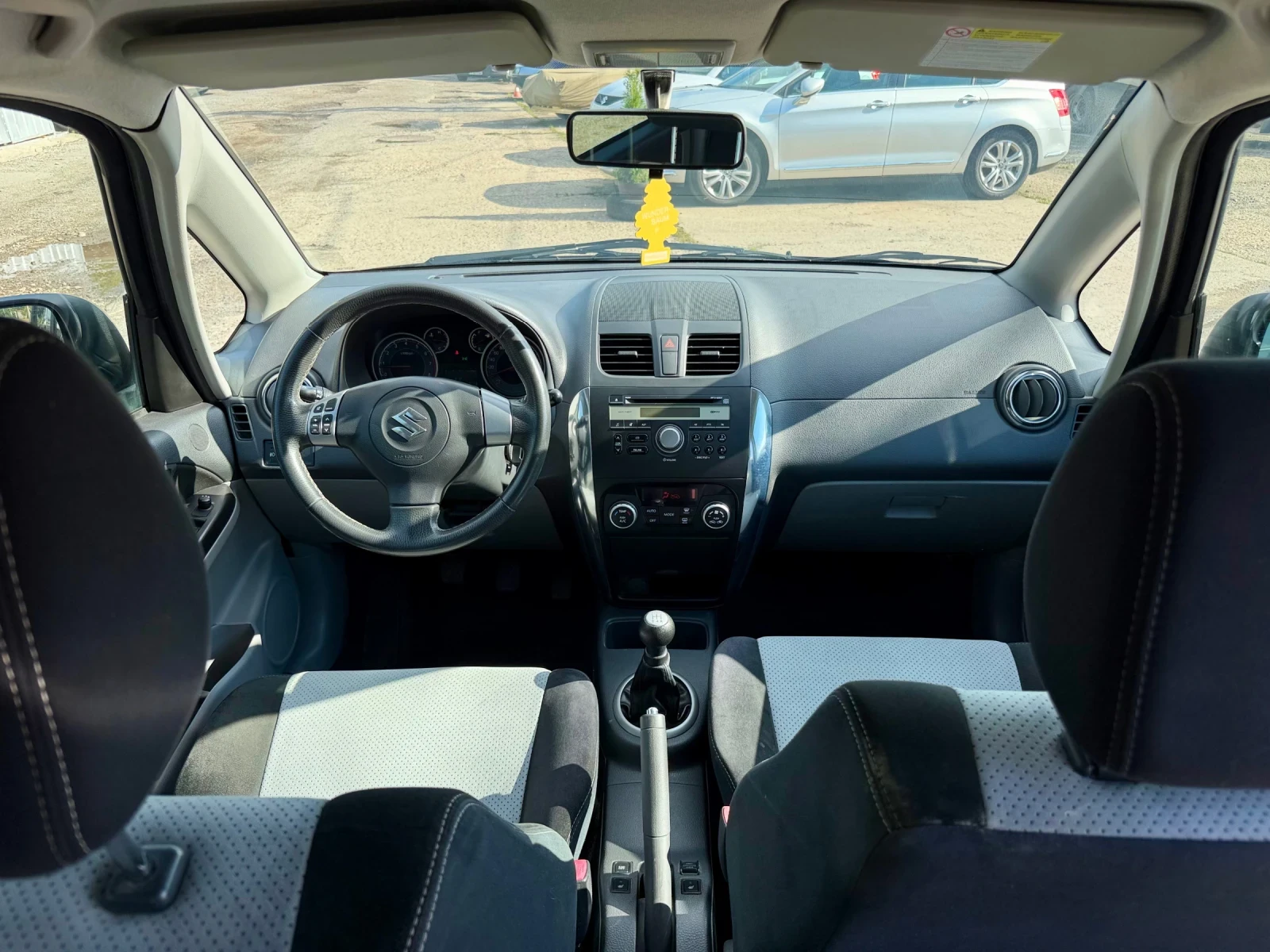 Suzuki SX4 1.6i 4x4 120�.�. | Mobile.bg � ����������� 11