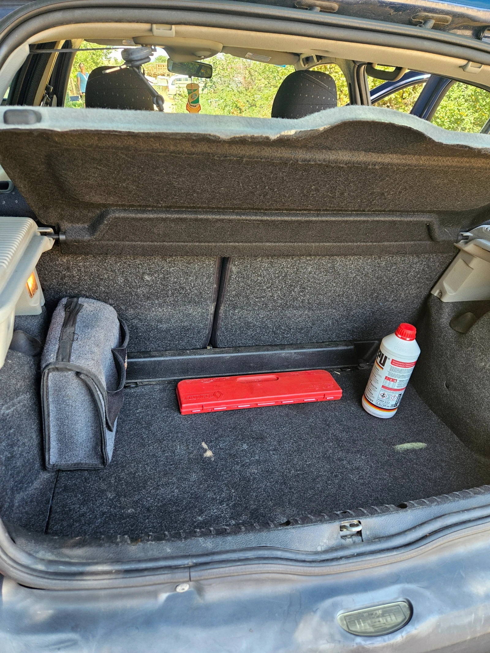Renault Clio, снимка 5 - Автомобили и джипове - 55220192