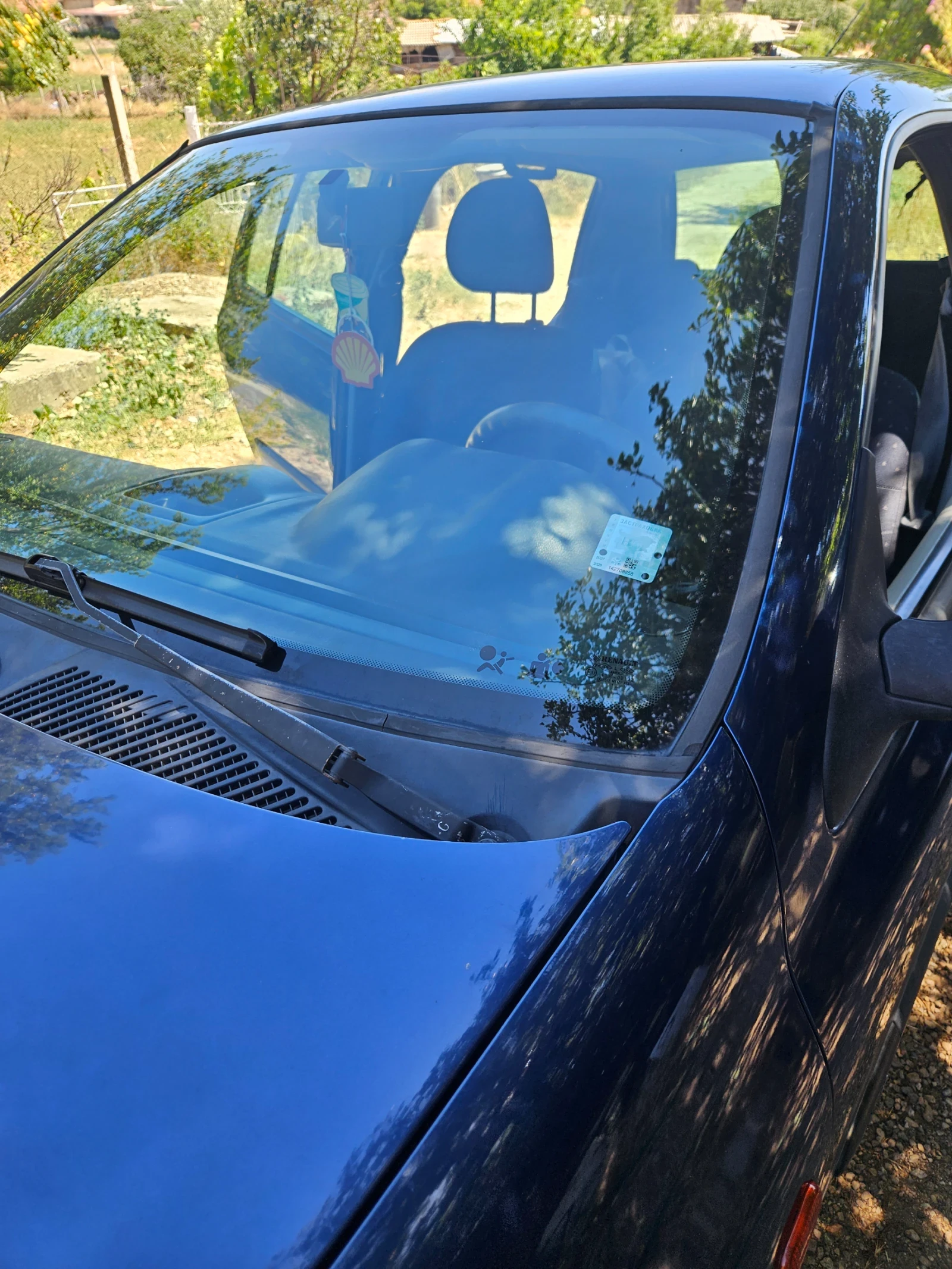 Renault Clio, снимка 15 - Автомобили и джипове - 55220192