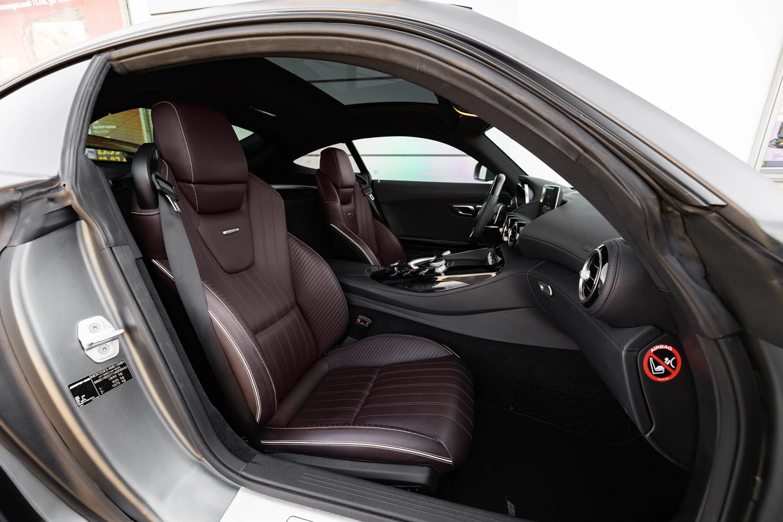 Mercedes-Benz AMG GT S | Mobile.bg � ����������� 10