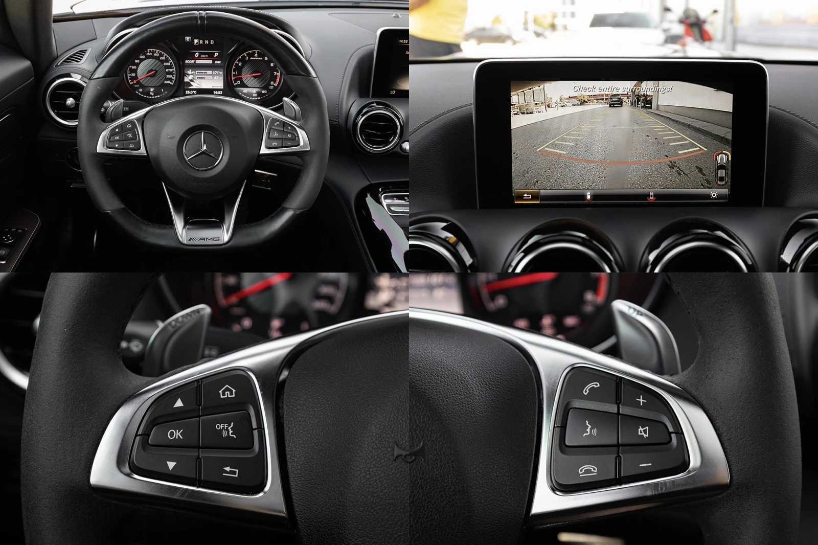 Mercedes-Benz AMG GT S | Mobile.bg � ����������� 15