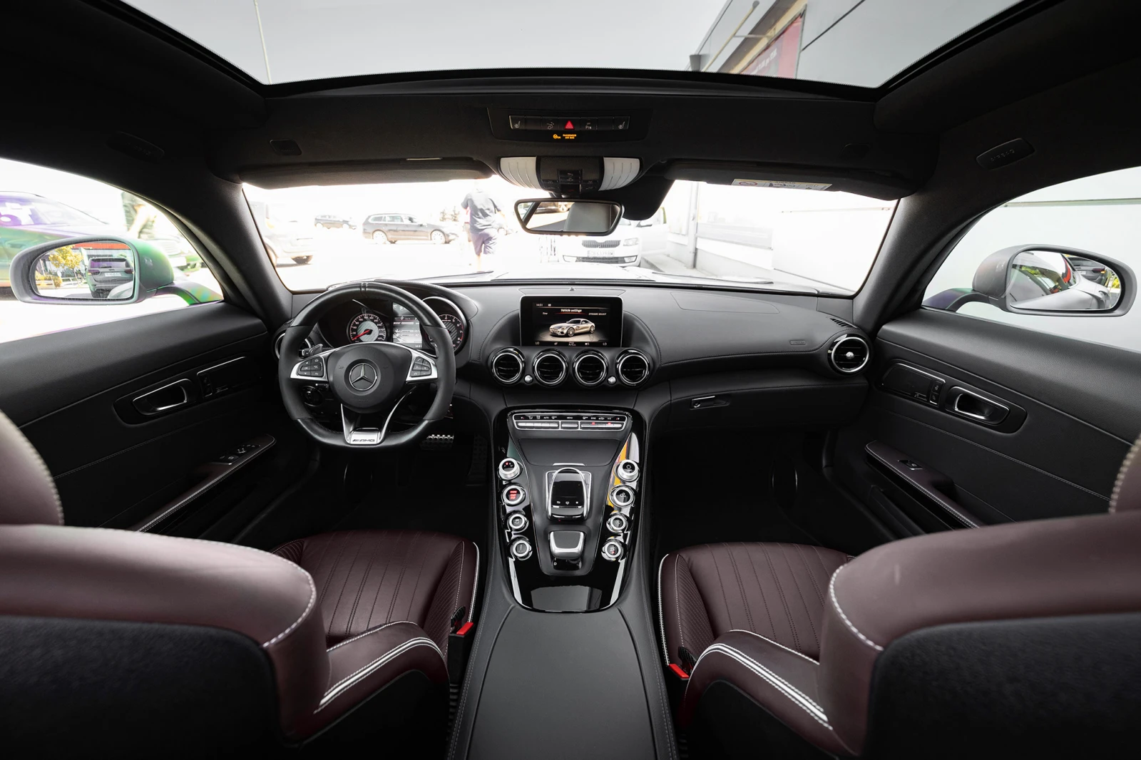 Mercedes-Benz AMG GT S | Mobile.bg � ����������� 9