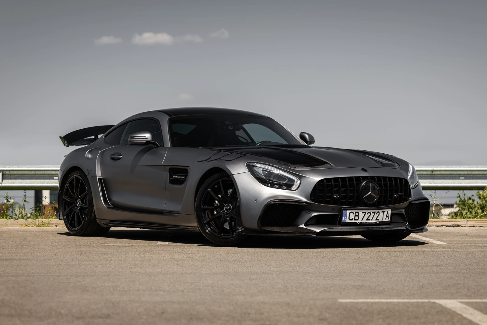 Mercedes-Benz AMG GT S | Mobile.bg � ����������� 3