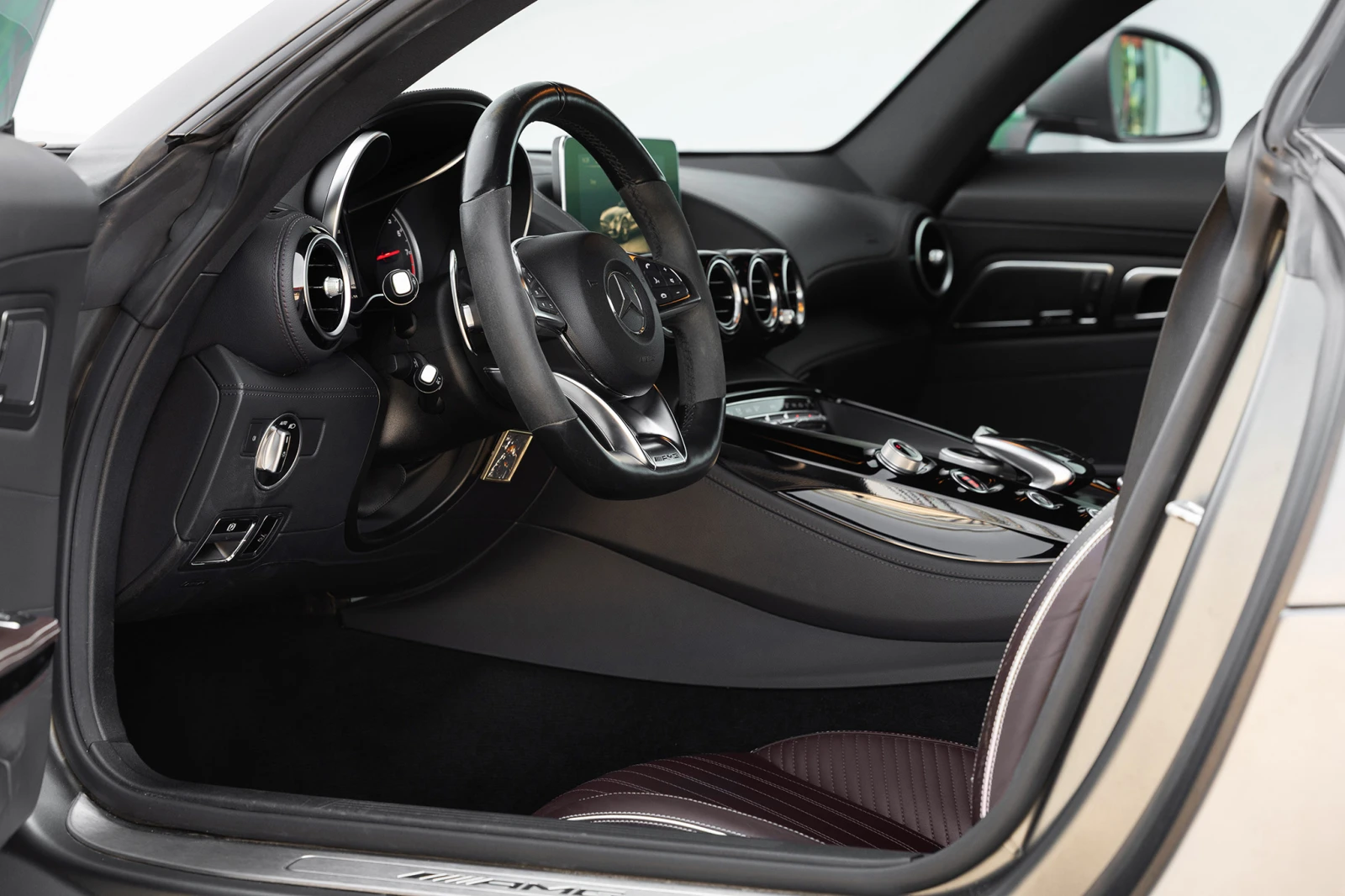 Mercedes-Benz AMG GT S | Mobile.bg � ����������� 7