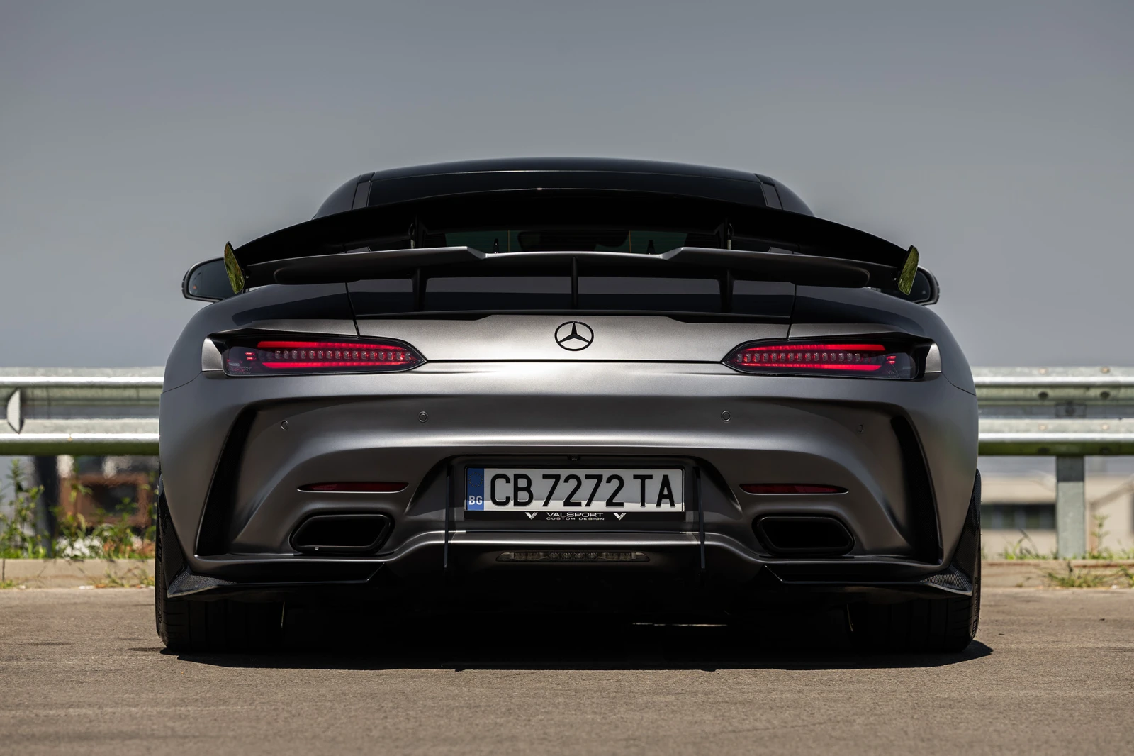 Mercedes-Benz AMG GT S | Mobile.bg � ����������� 5