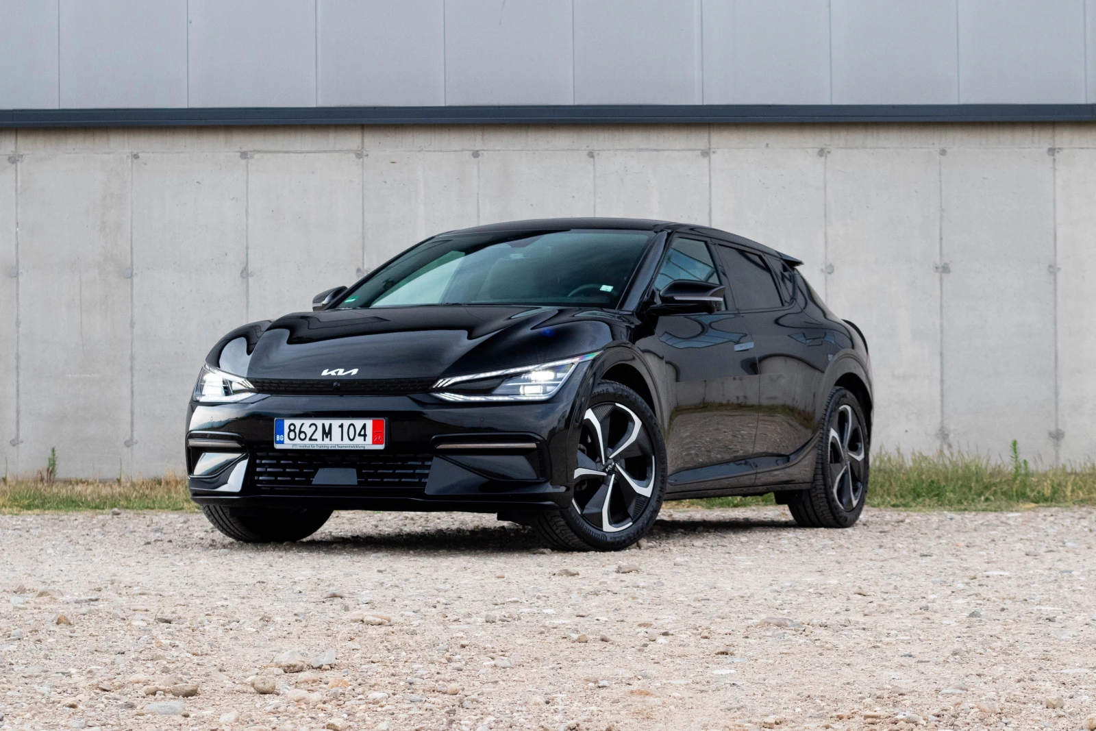 Kia EV6 GT-Line AWD 100% SOH, снимка 10 - Автомобили и джипове - 55405456