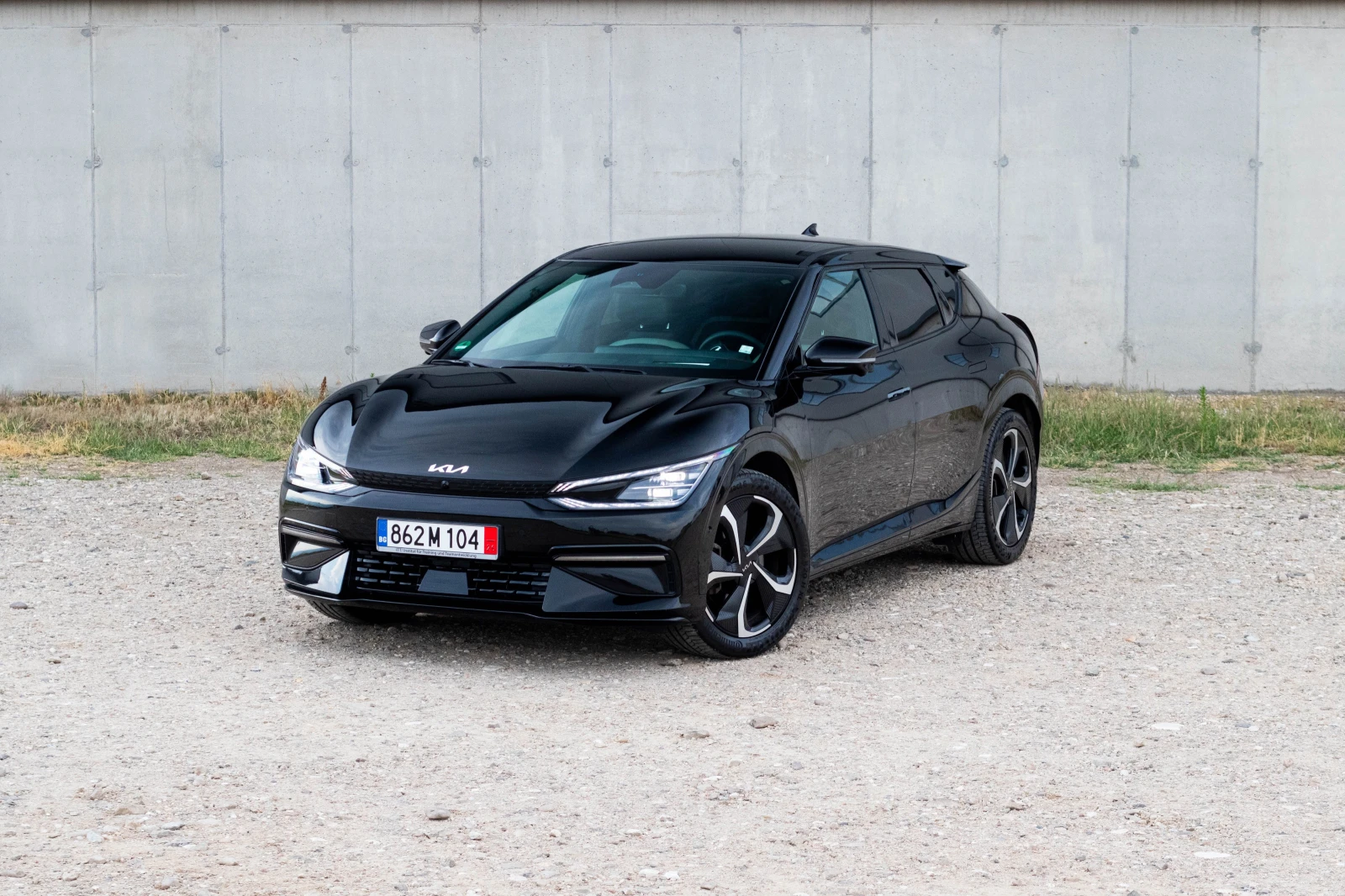 Kia EV6 GT-Line AWD 100% SOH