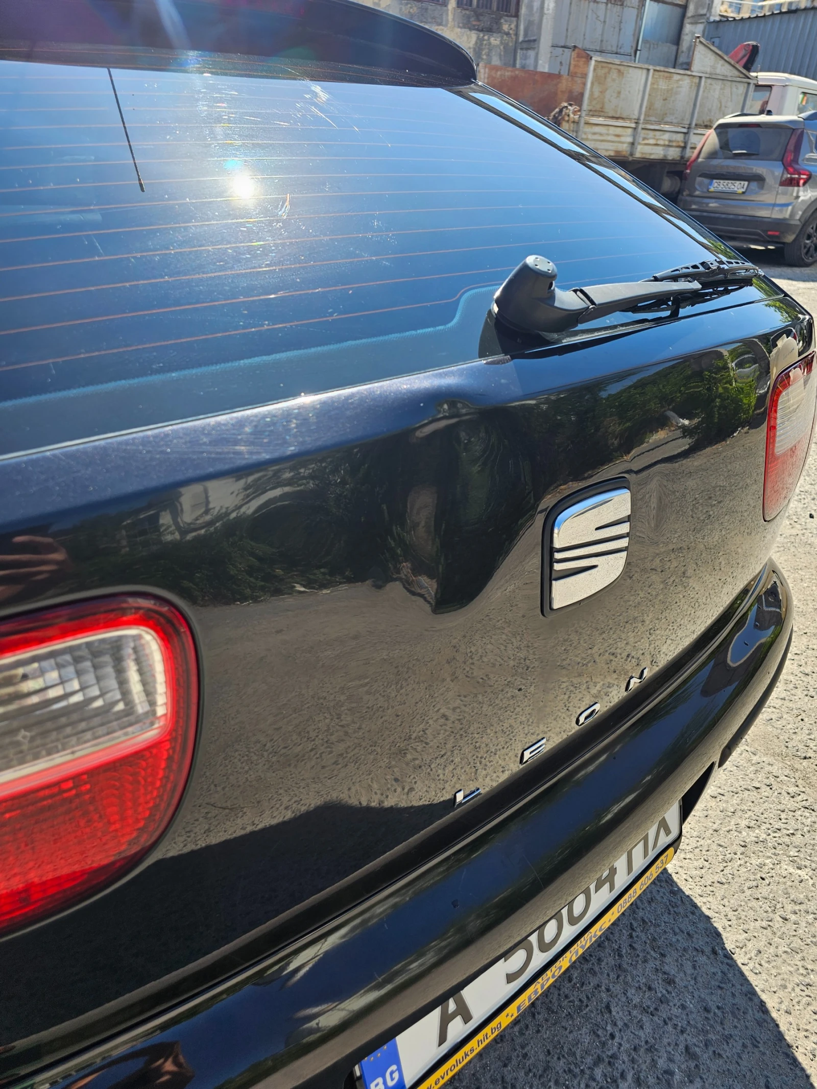 Seat Leon, снимка 5 - Автомобили и джипове - 55493464