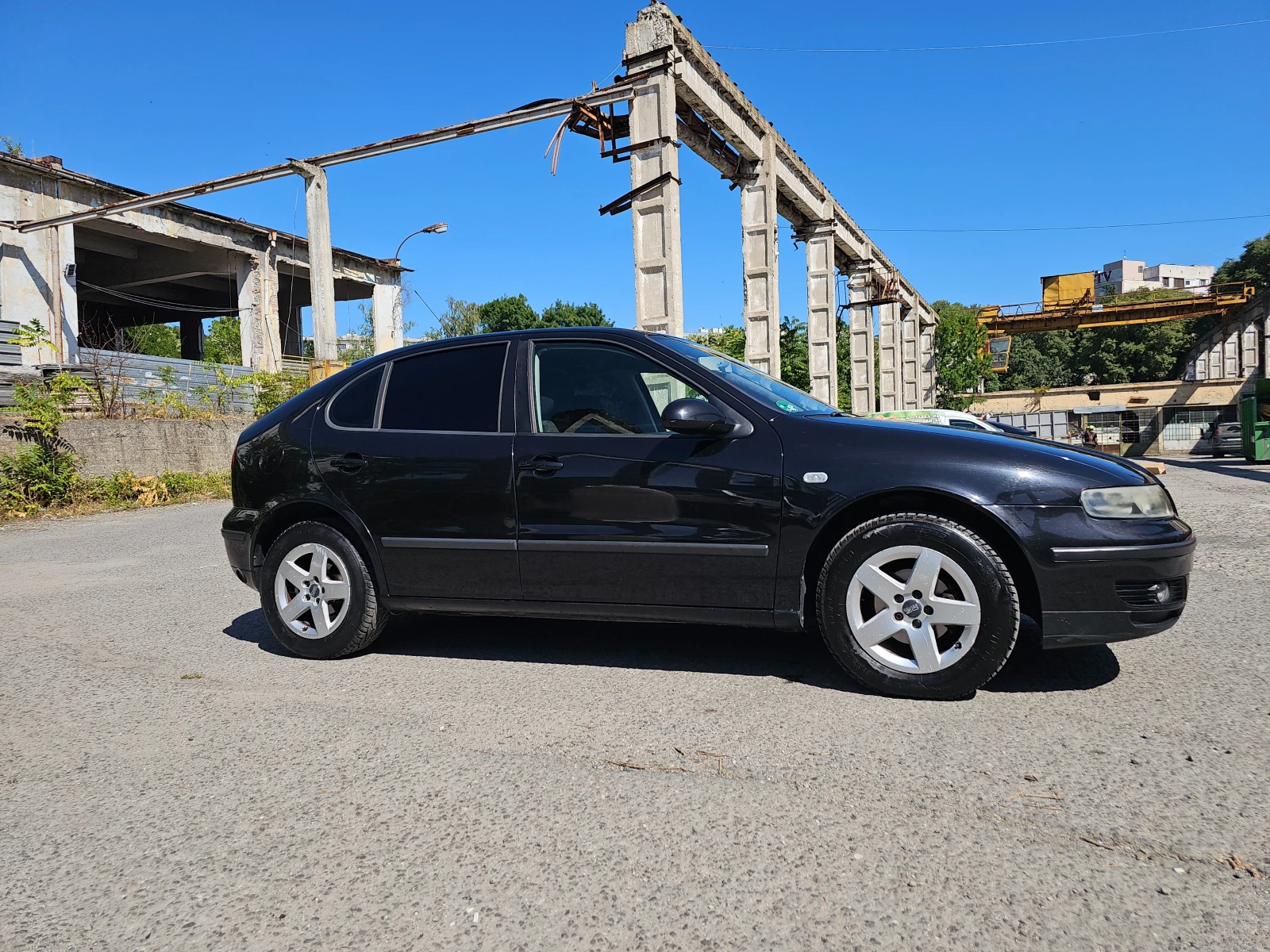 Seat Leon