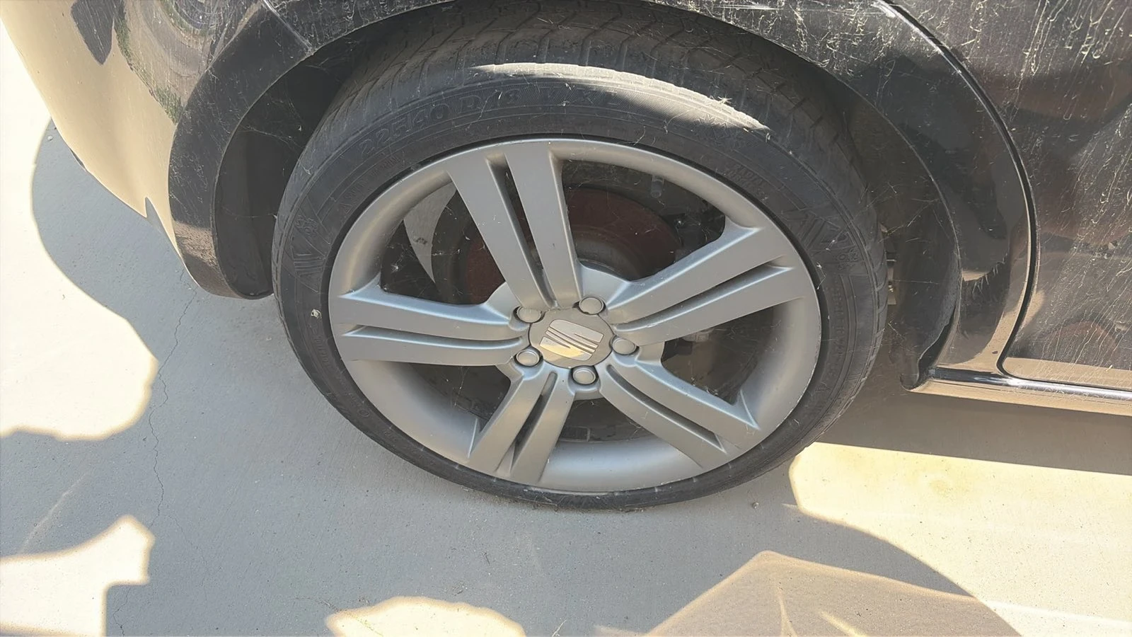 Seat Leon FR 170кс На Части , снимка 5 - Автомобили и джипове - 55613951