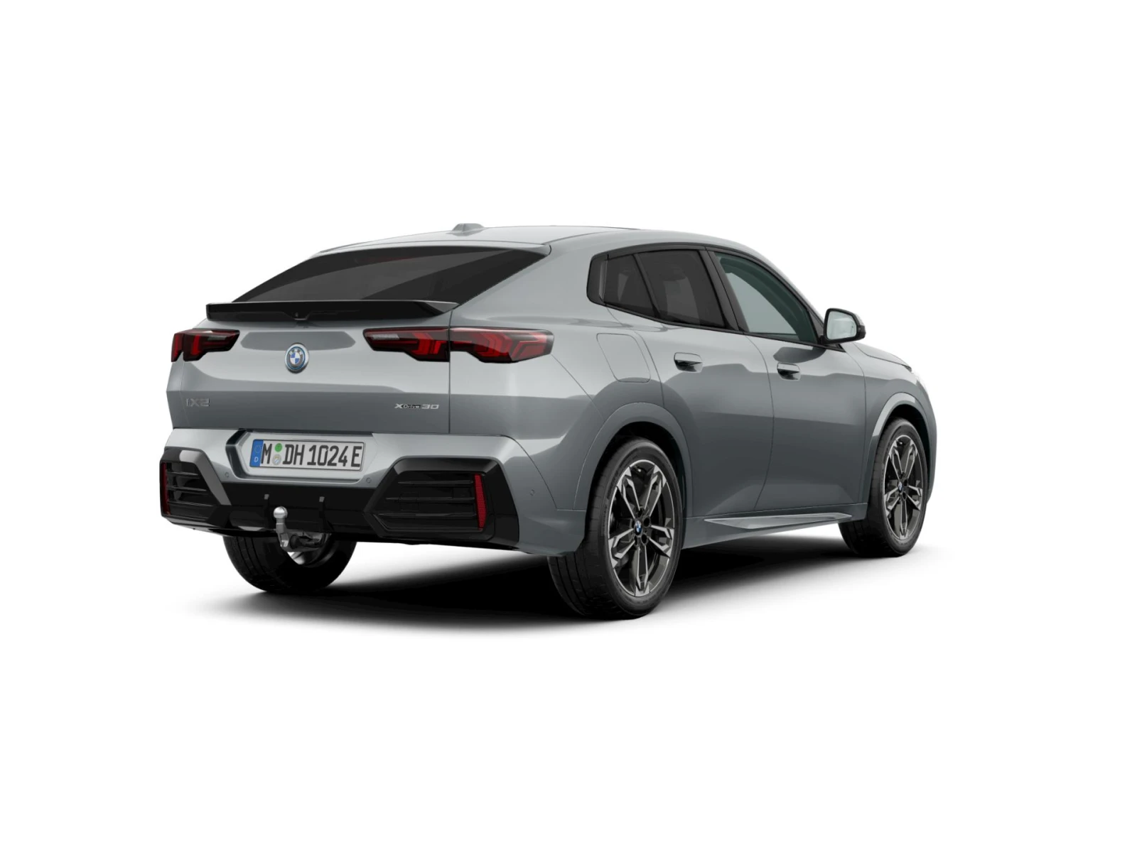 BMW iX2 xDrive30, снимка 3 - Автомобили и джипове - 55641141