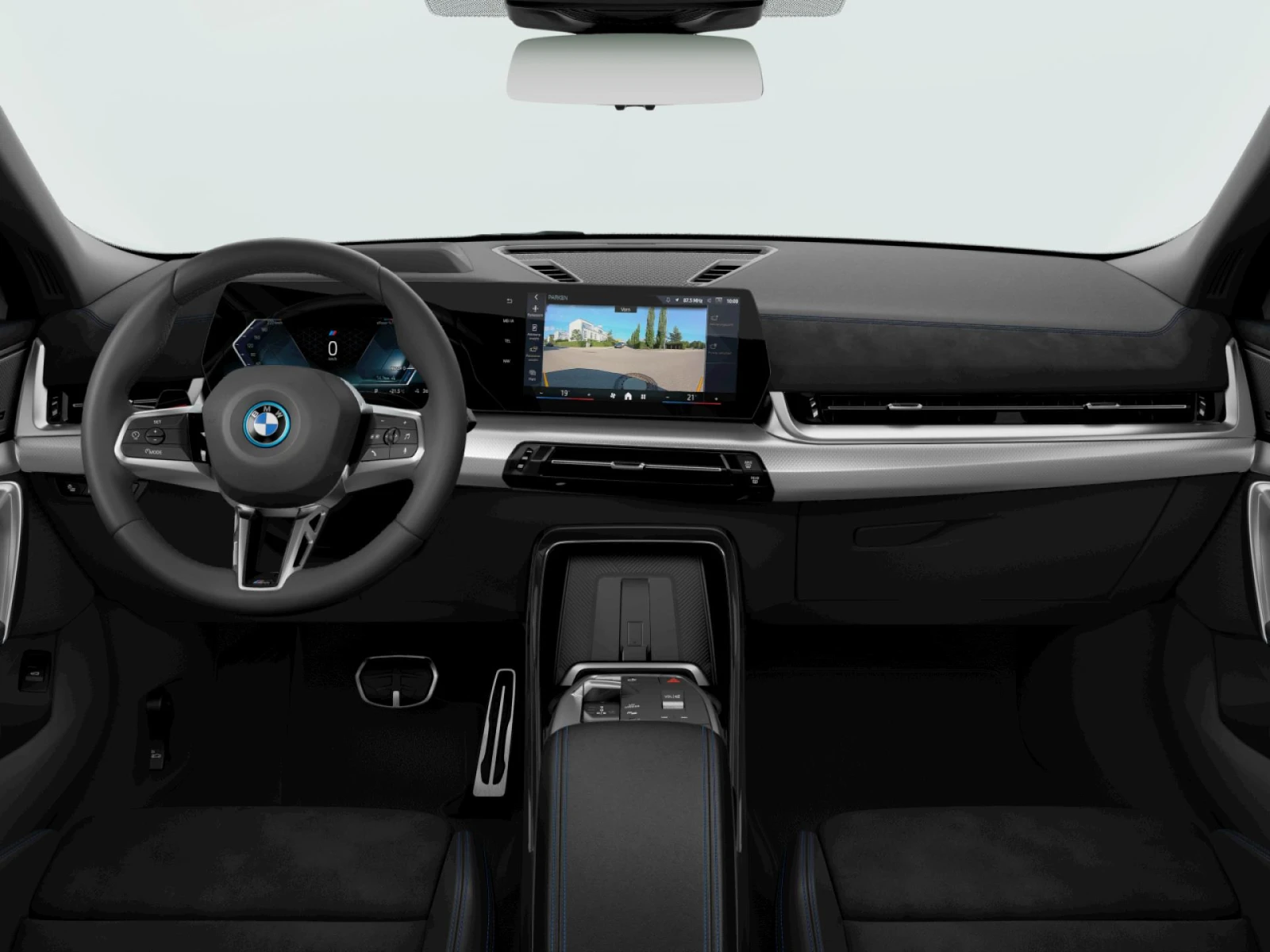 BMW iX2 xDrive30, снимка 10 - Автомобили и джипове - 55641141