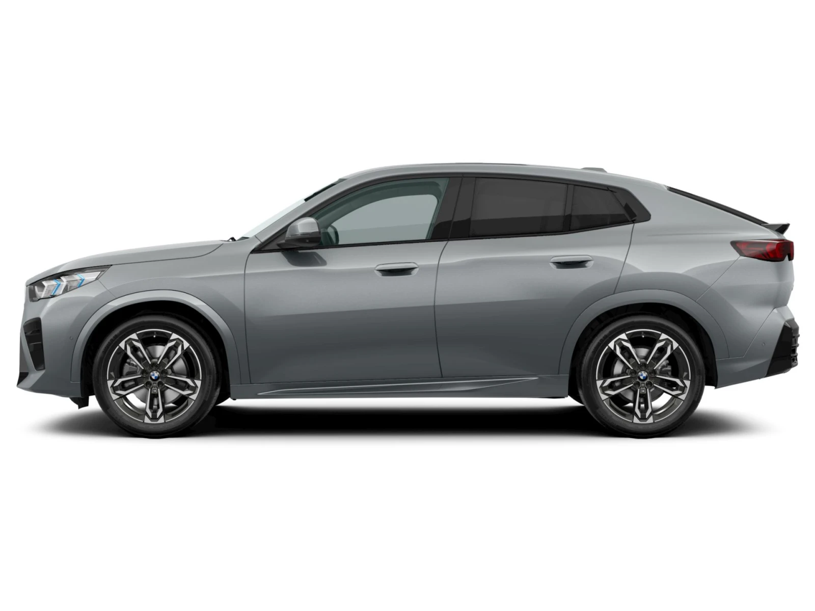 BMW iX2 xDrive30, снимка 4 - Автомобили и джипове - 55641141