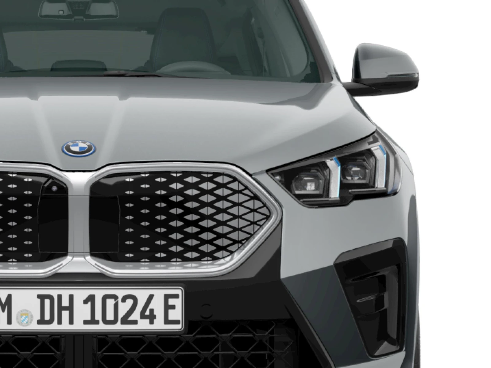 BMW iX2 xDrive30, снимка 6 - Автомобили и джипове - 55641141